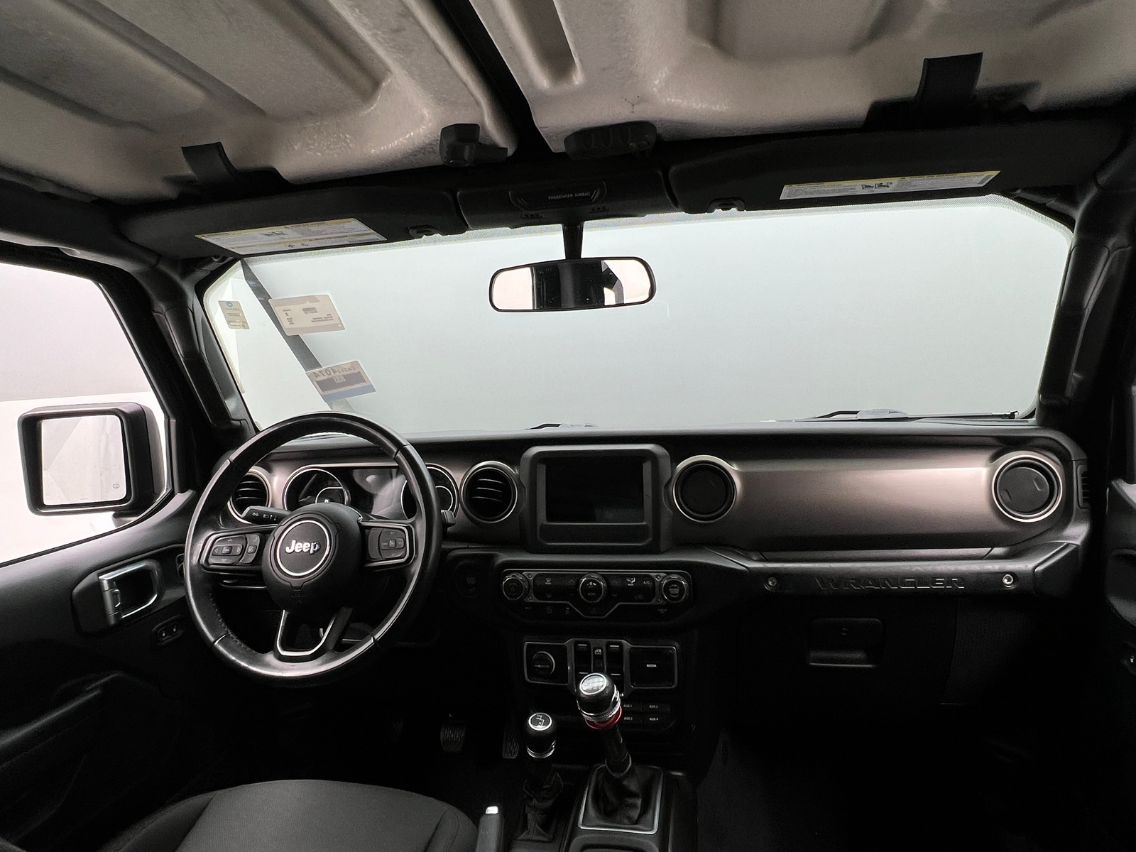 Thumbnail: 2018 Jeep Wrangler - 3