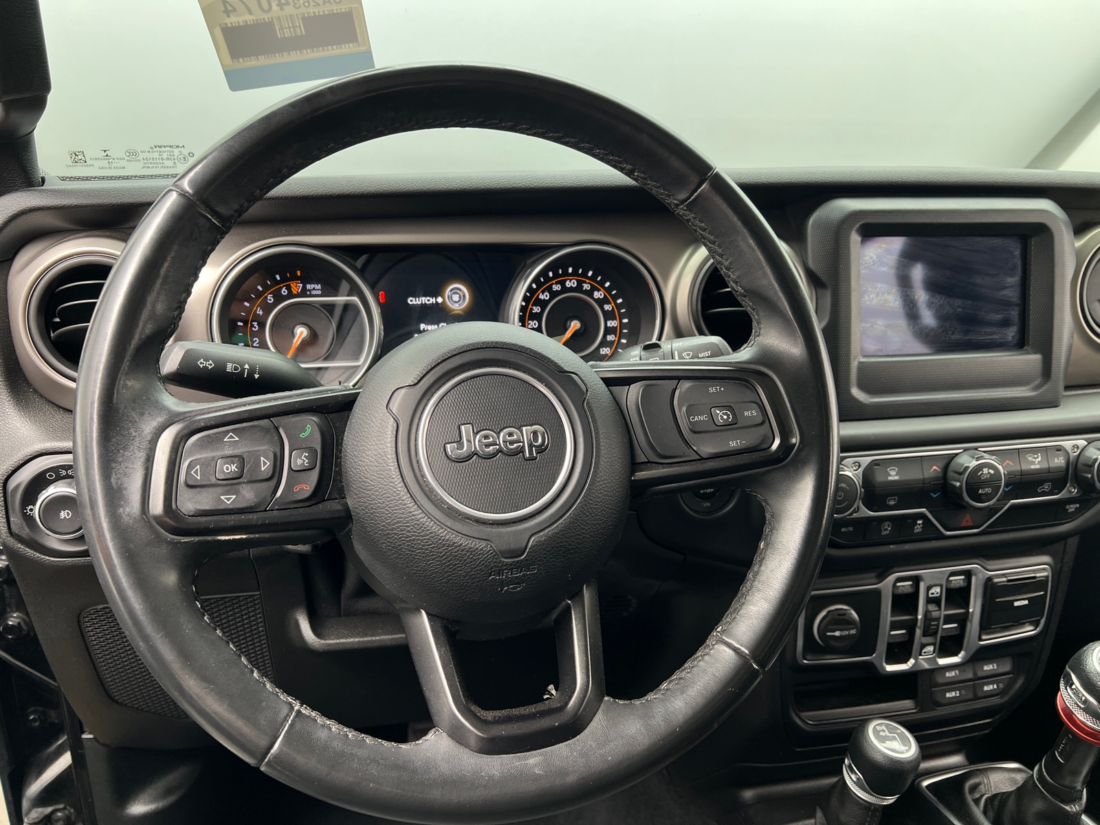 Thumbnail: 2018 Jeep Wrangler - 5