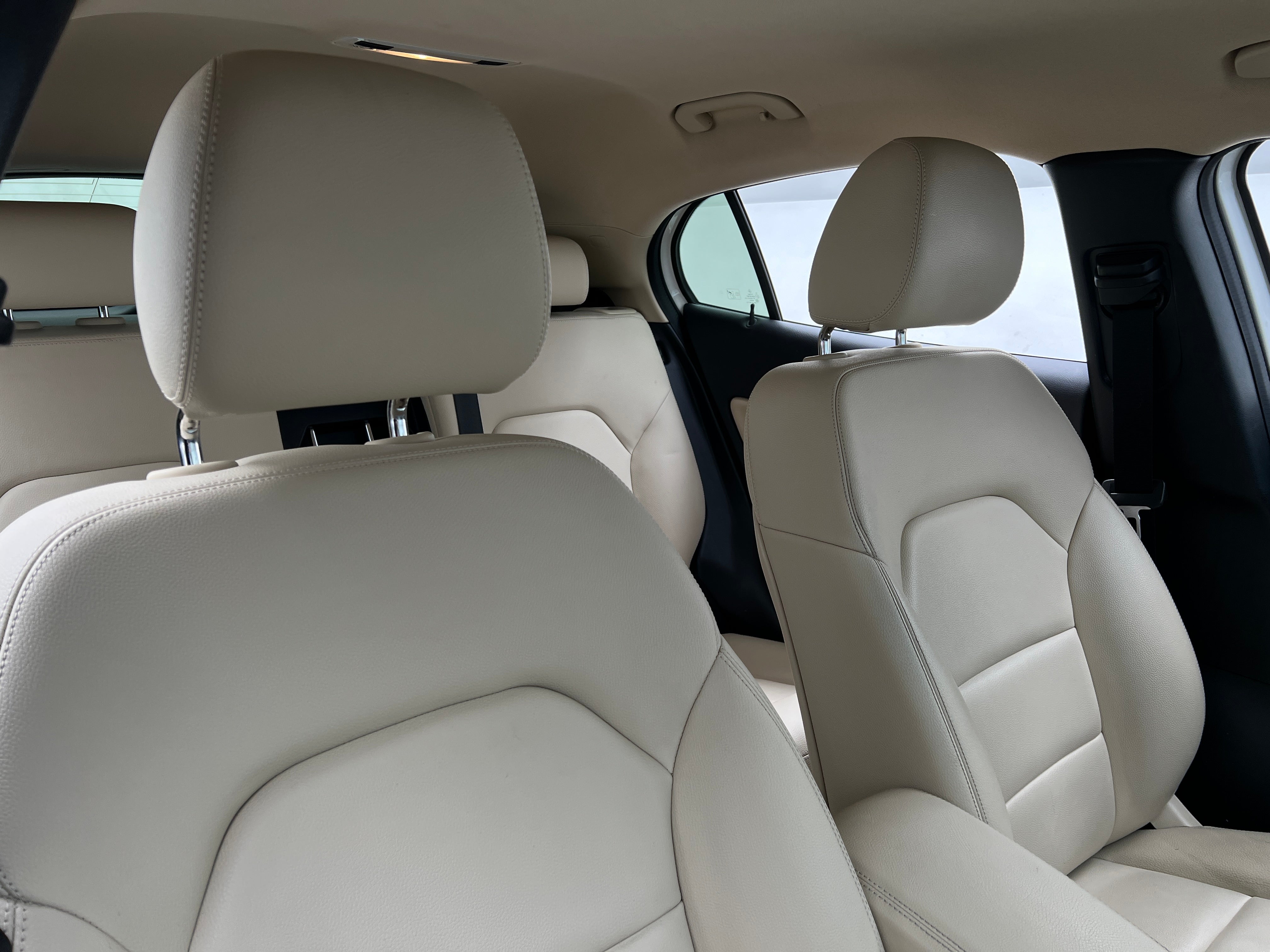 2019 Mercedes-Benz GLA-Class