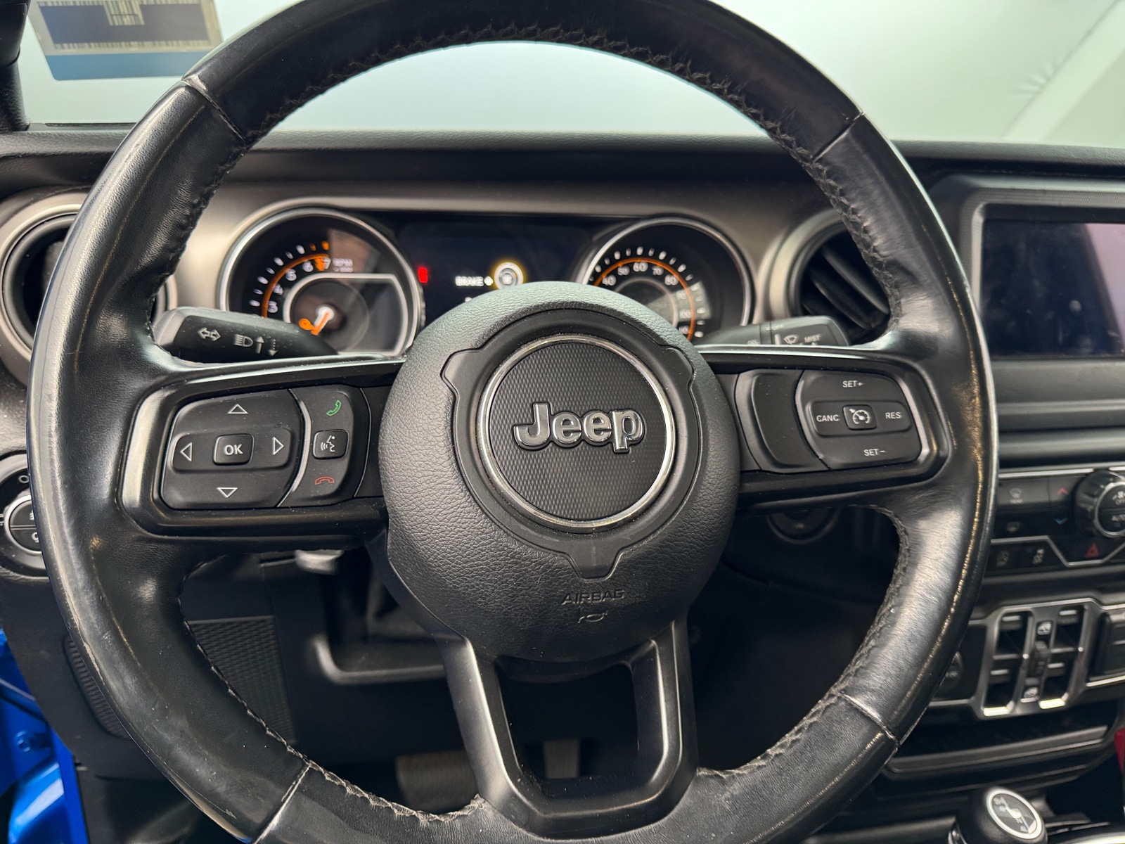 Thumbnail: 2020 Jeep Gladiator - 5