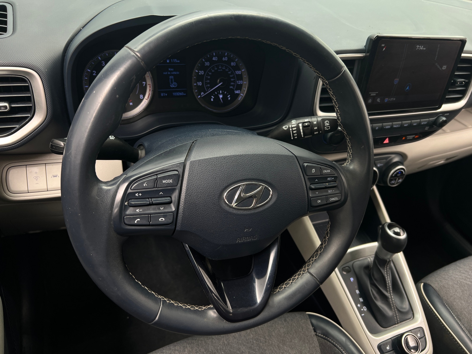 Thumbnail: 2021 Hyundai Venue - 4