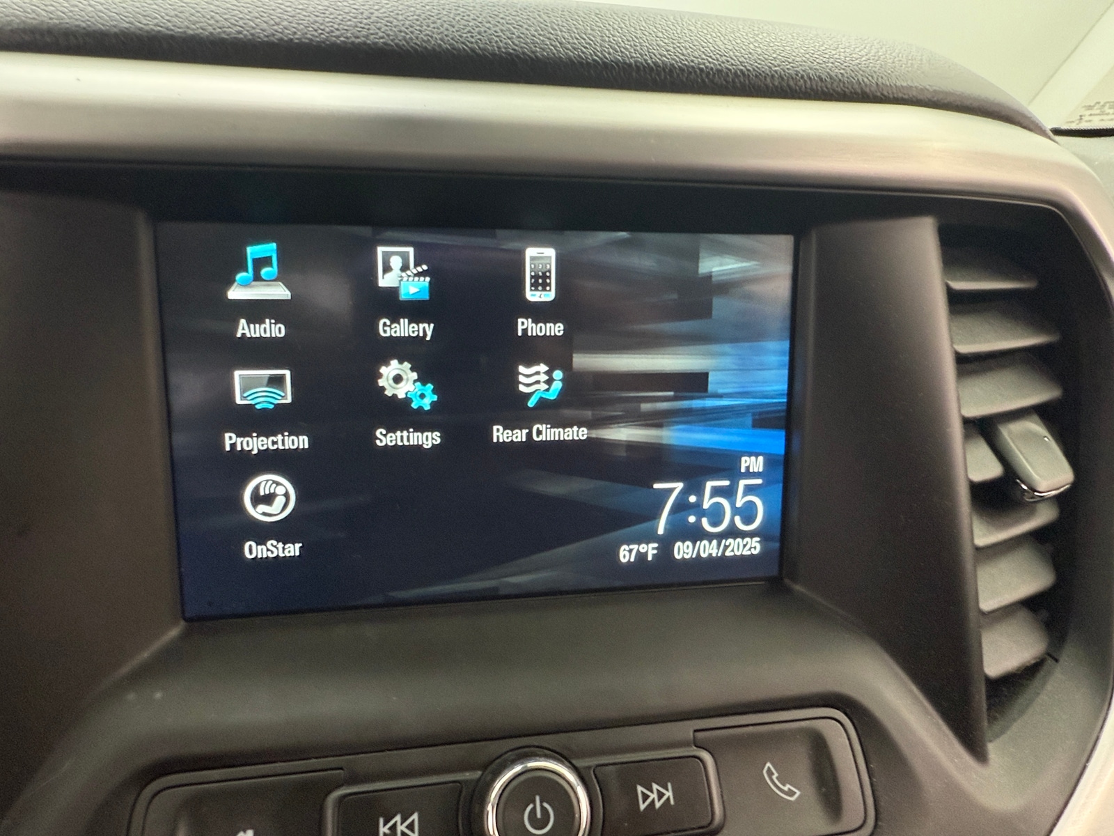 Thumbnail: 2019 GMC Acadia - 4