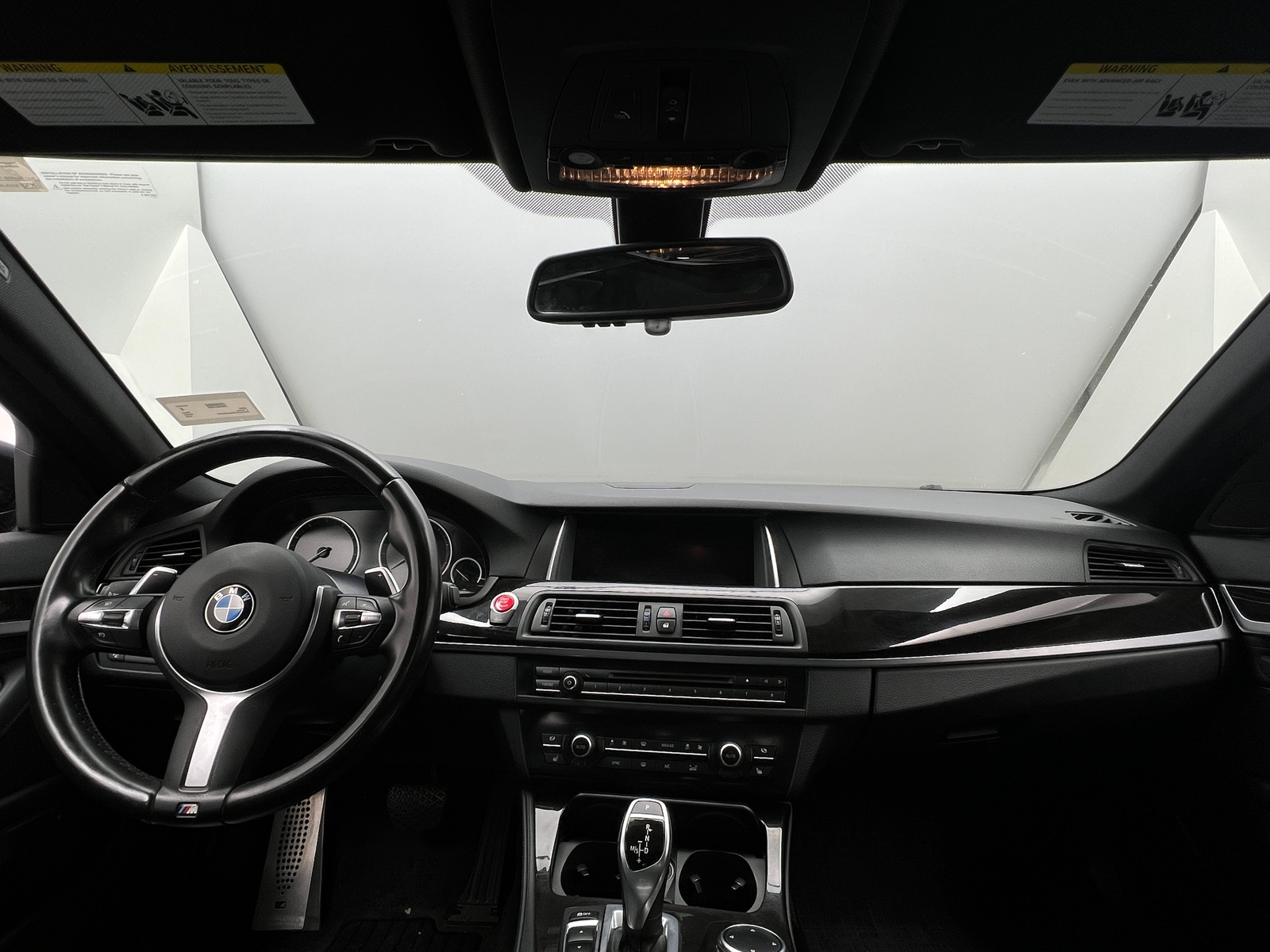Thumbnail: 2016 BMW 5 Series - 2