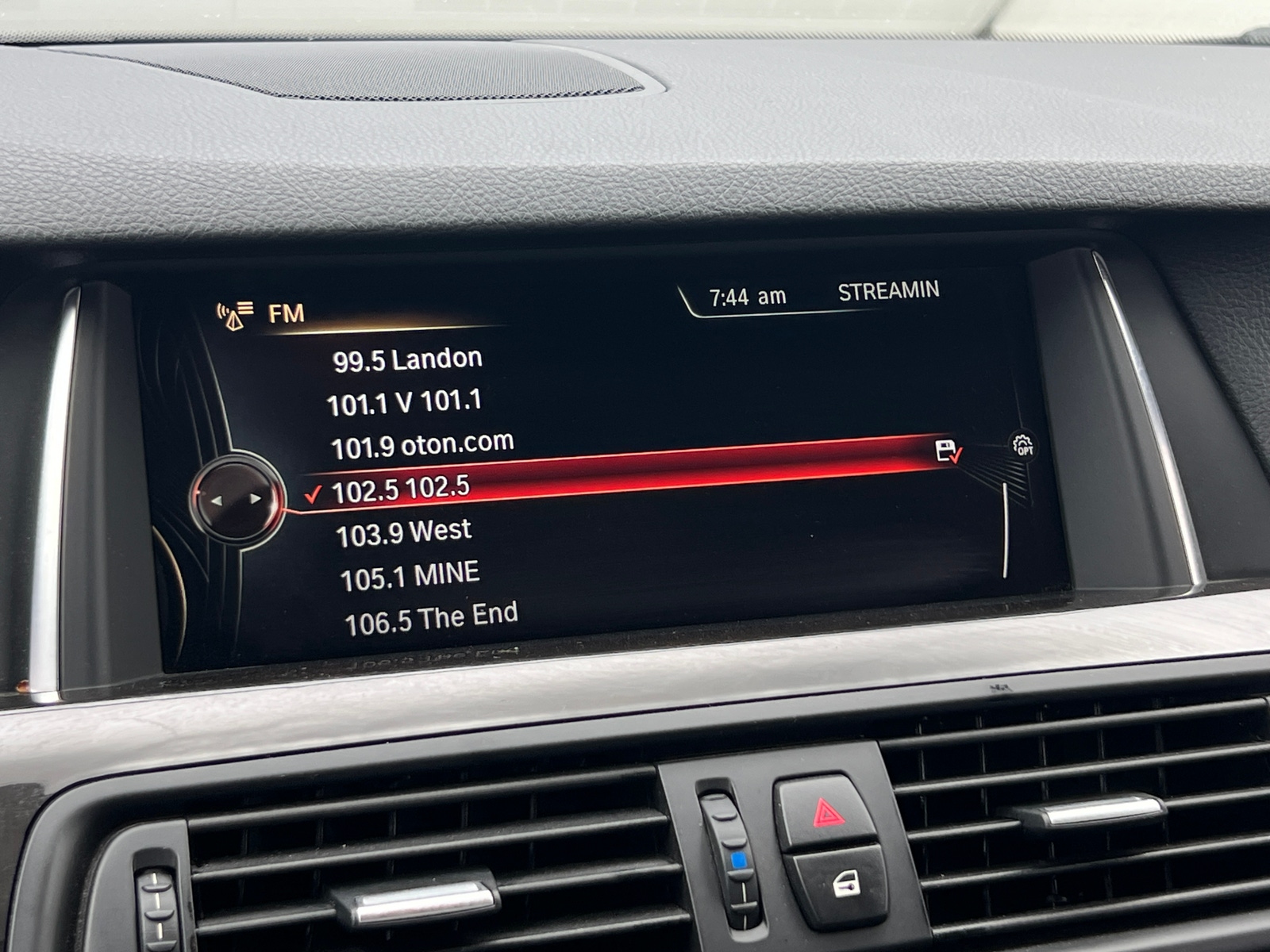 Thumbnail: 2016 BMW 5 Series - 3