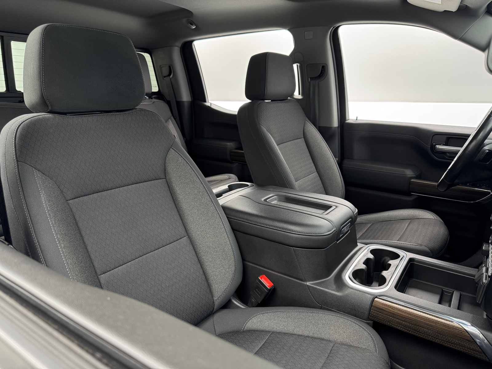 Thumbnail: 2020 Chevrolet Silverado 1500 - 2