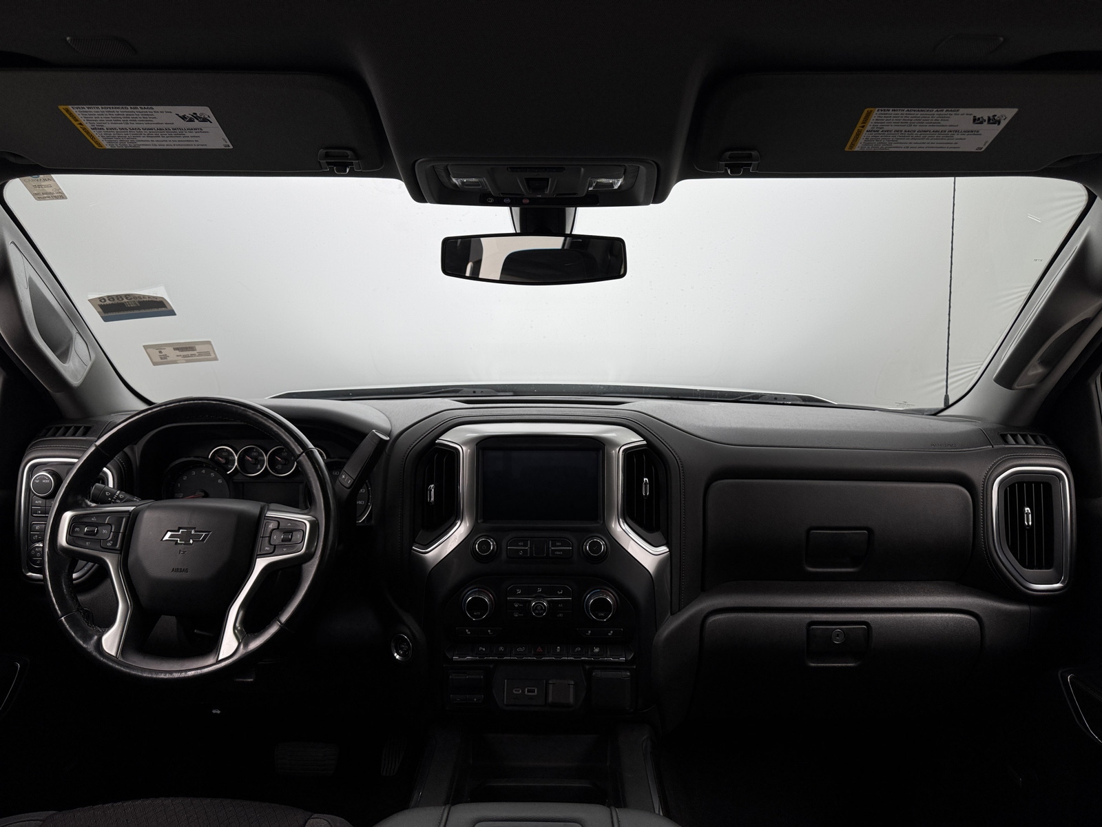 Thumbnail: 2020 Chevrolet Silverado 1500 - 3