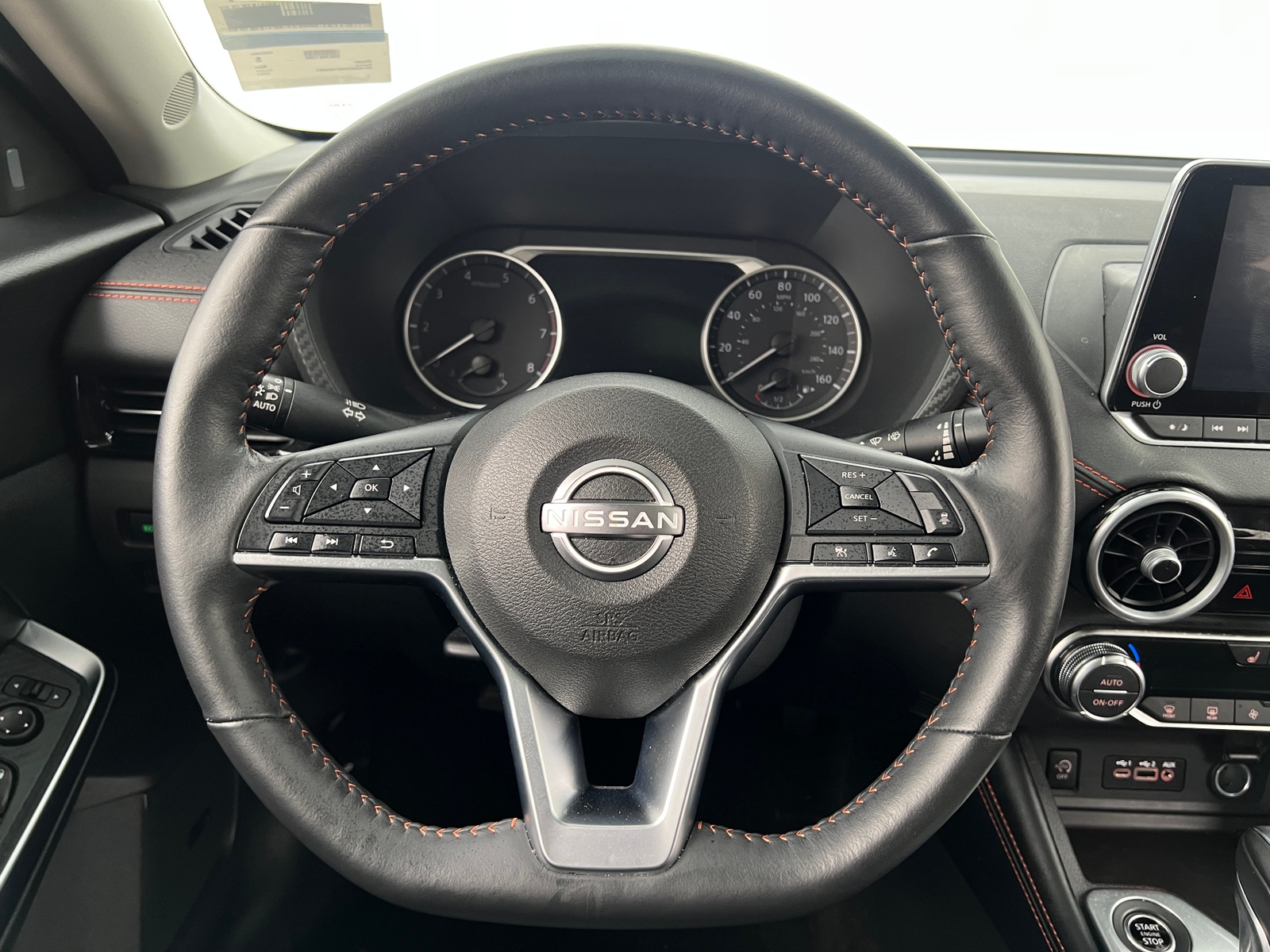 Thumbnail: 2024 Nissan Sentra - 5