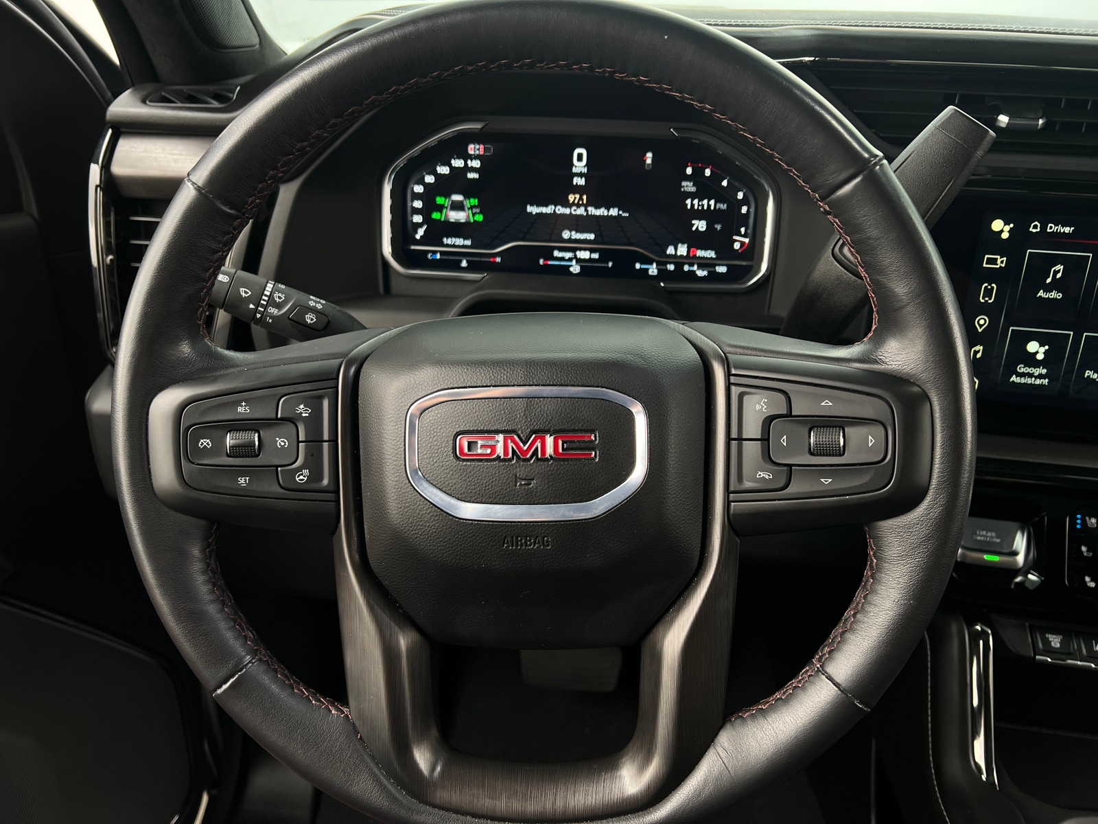 Thumbnail: 2024 GMC Sierra 2500 - 4