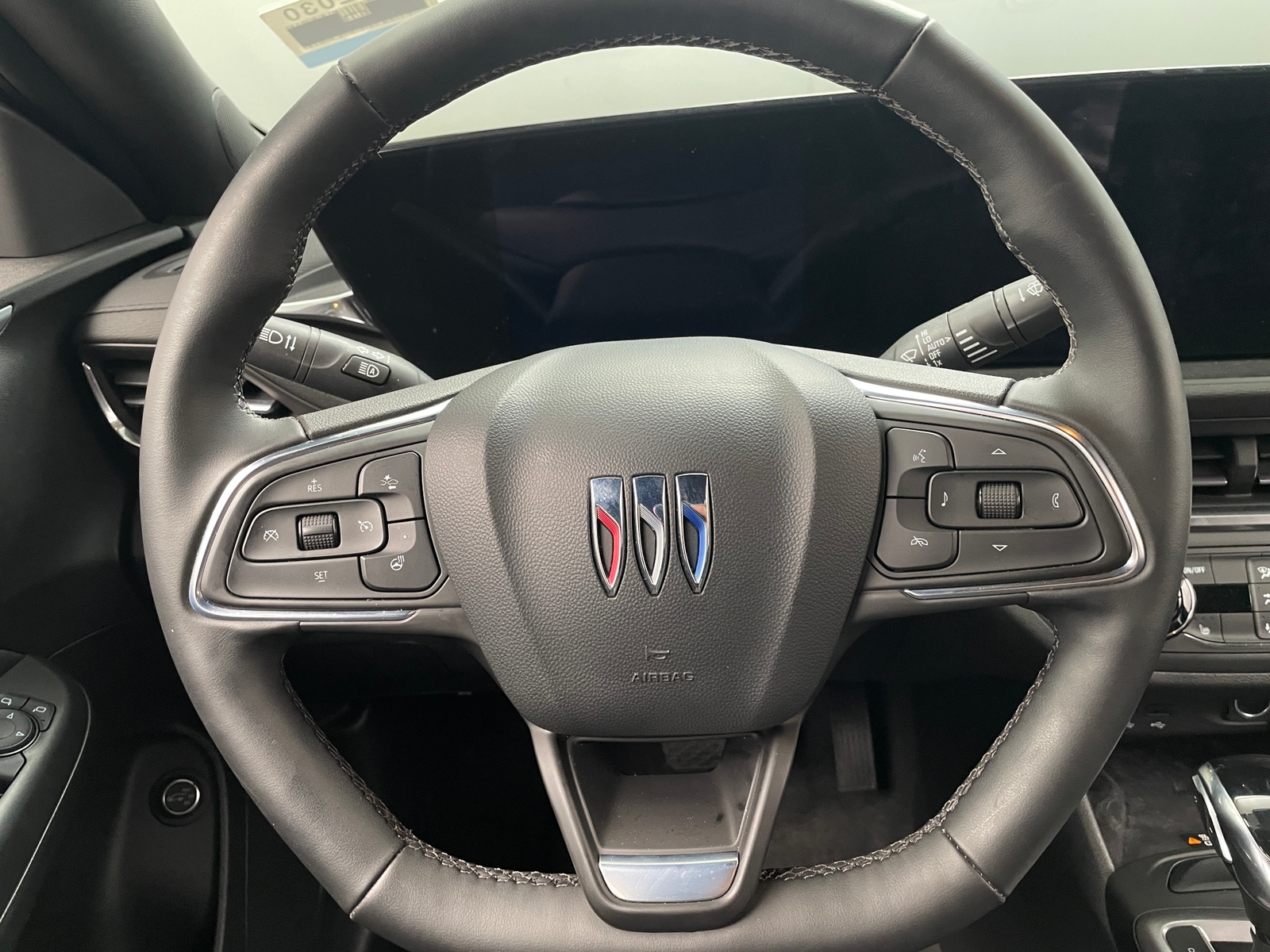 Thumbnail: 2024 Buick Envista - 4