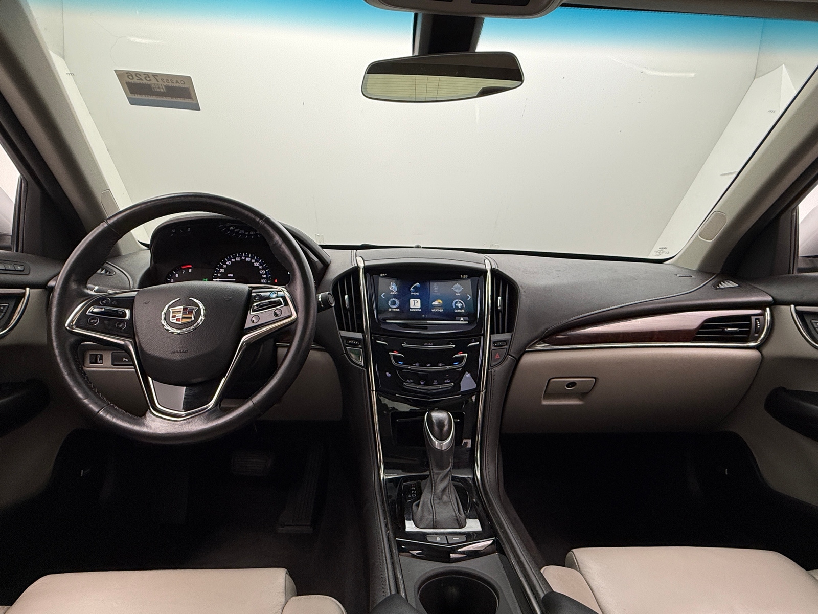 Thumbnail: 2014 Cadillac ATS - 2