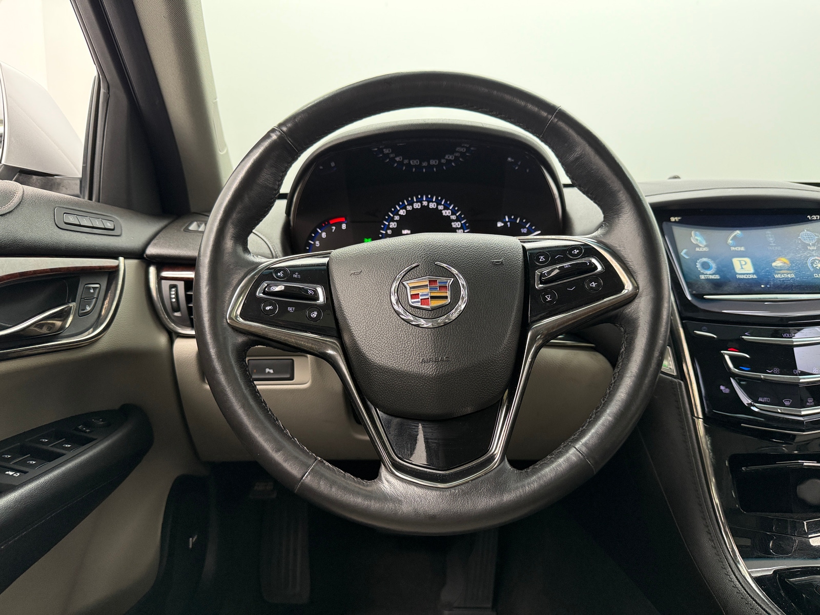 Thumbnail: 2014 Cadillac ATS - 4