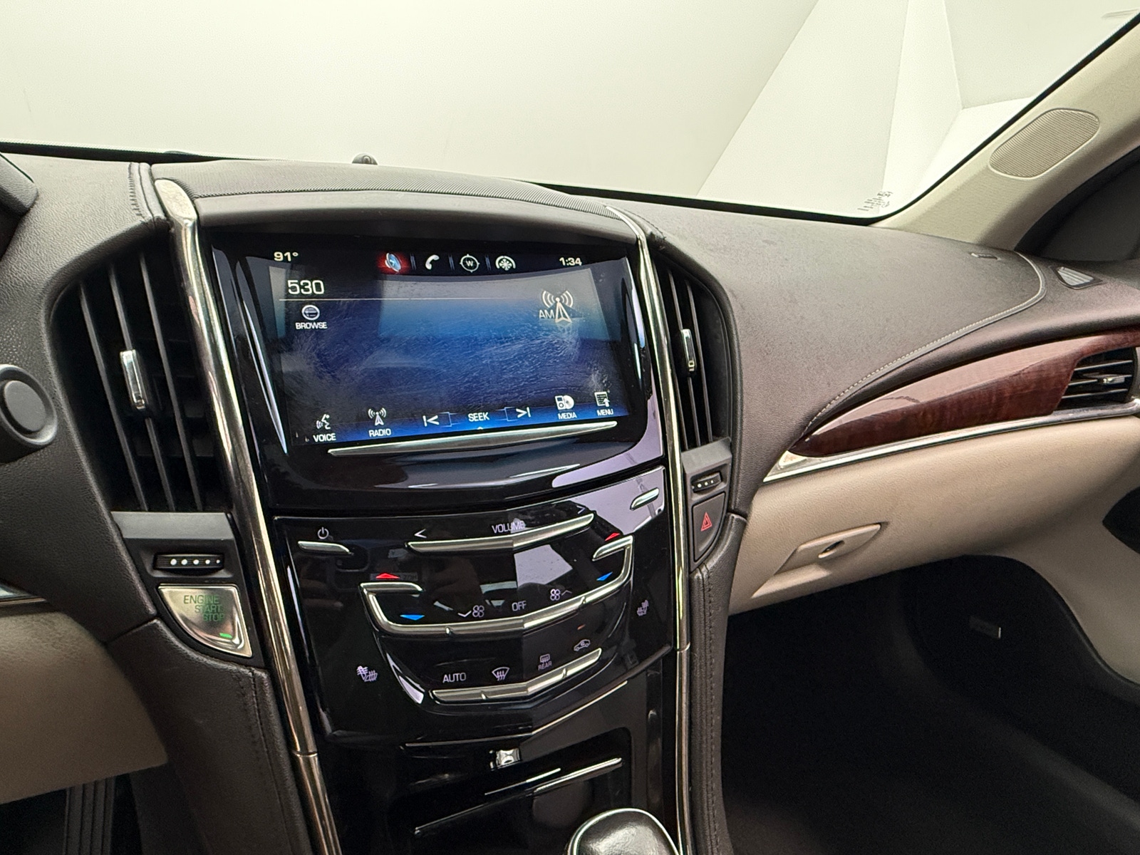 Thumbnail: 2014 Cadillac ATS - 3