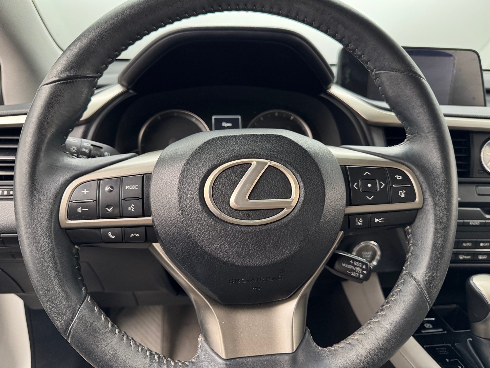 Thumbnail: 2018 Lexus RX - 5