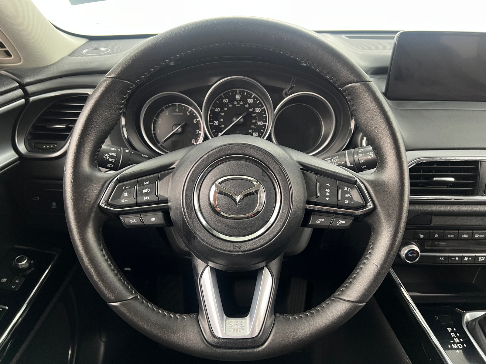 Thumbnail: 2021 Mazda CX-9 - 4