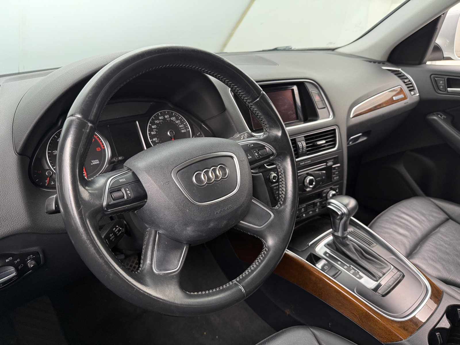 Thumbnail: 2015 Audi Q5 - 4