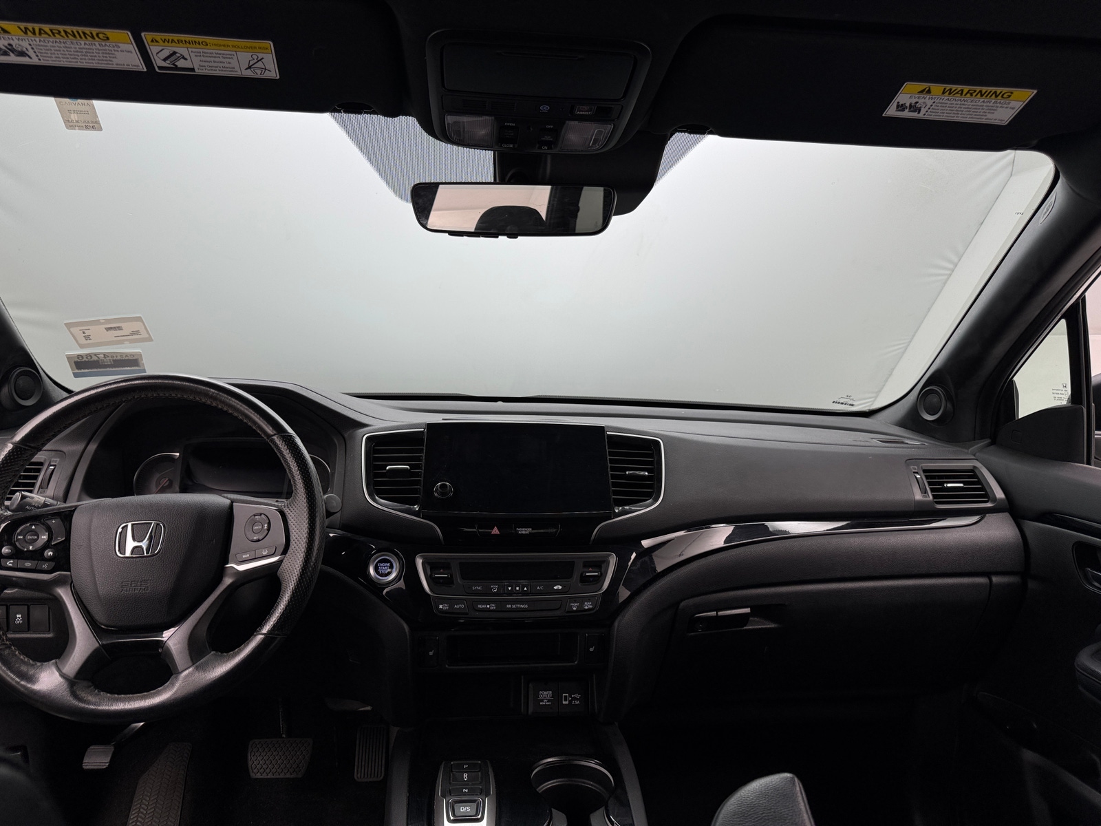 Thumbnail: 2019 Honda Passport - 2