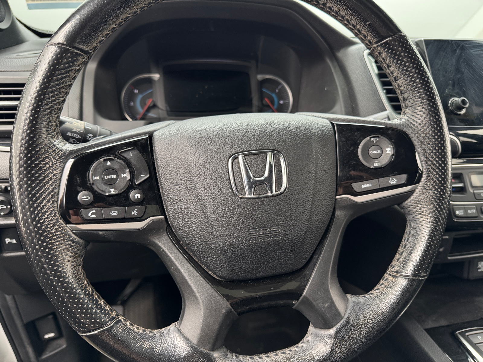 Thumbnail: 2019 Honda Passport - 4