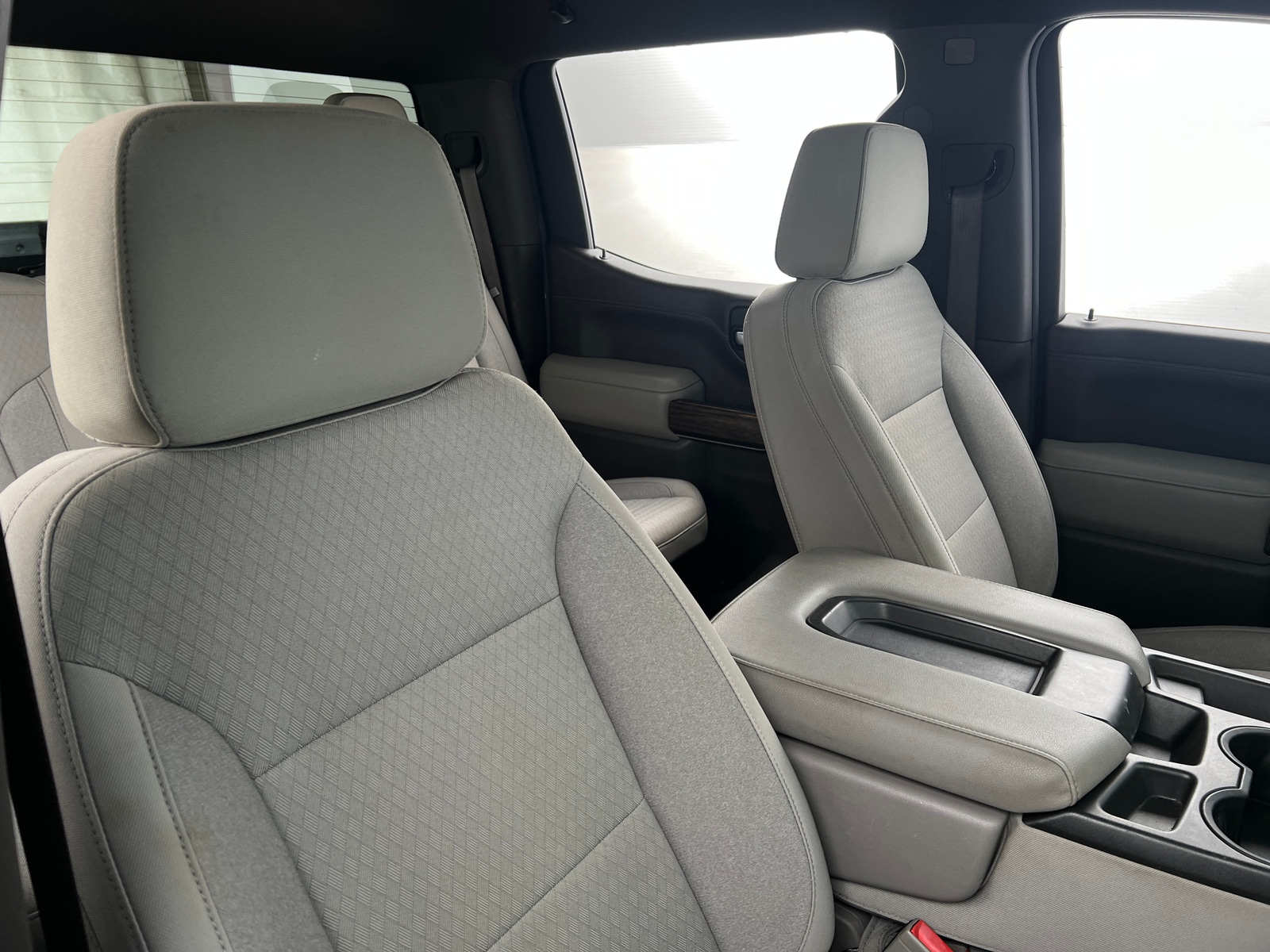 Thumbnail: 2021 GMC Sierra 1500 - 2