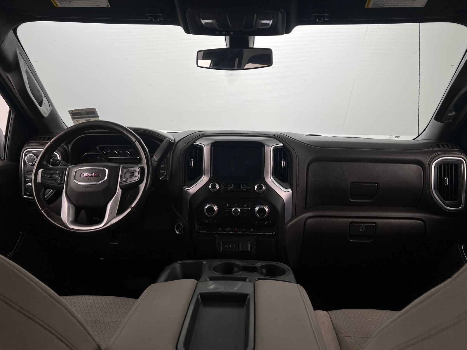 Thumbnail: 2021 GMC Sierra 1500 - 3