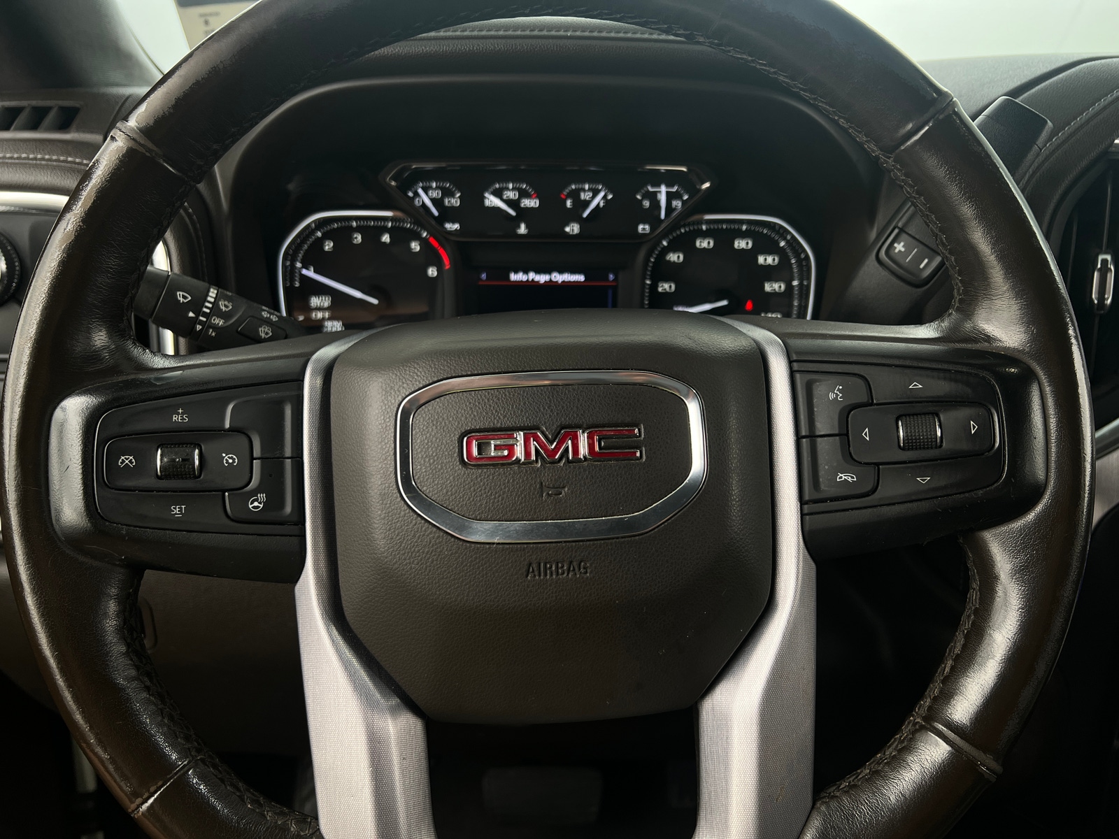 Thumbnail: 2021 GMC Sierra 1500 - 5