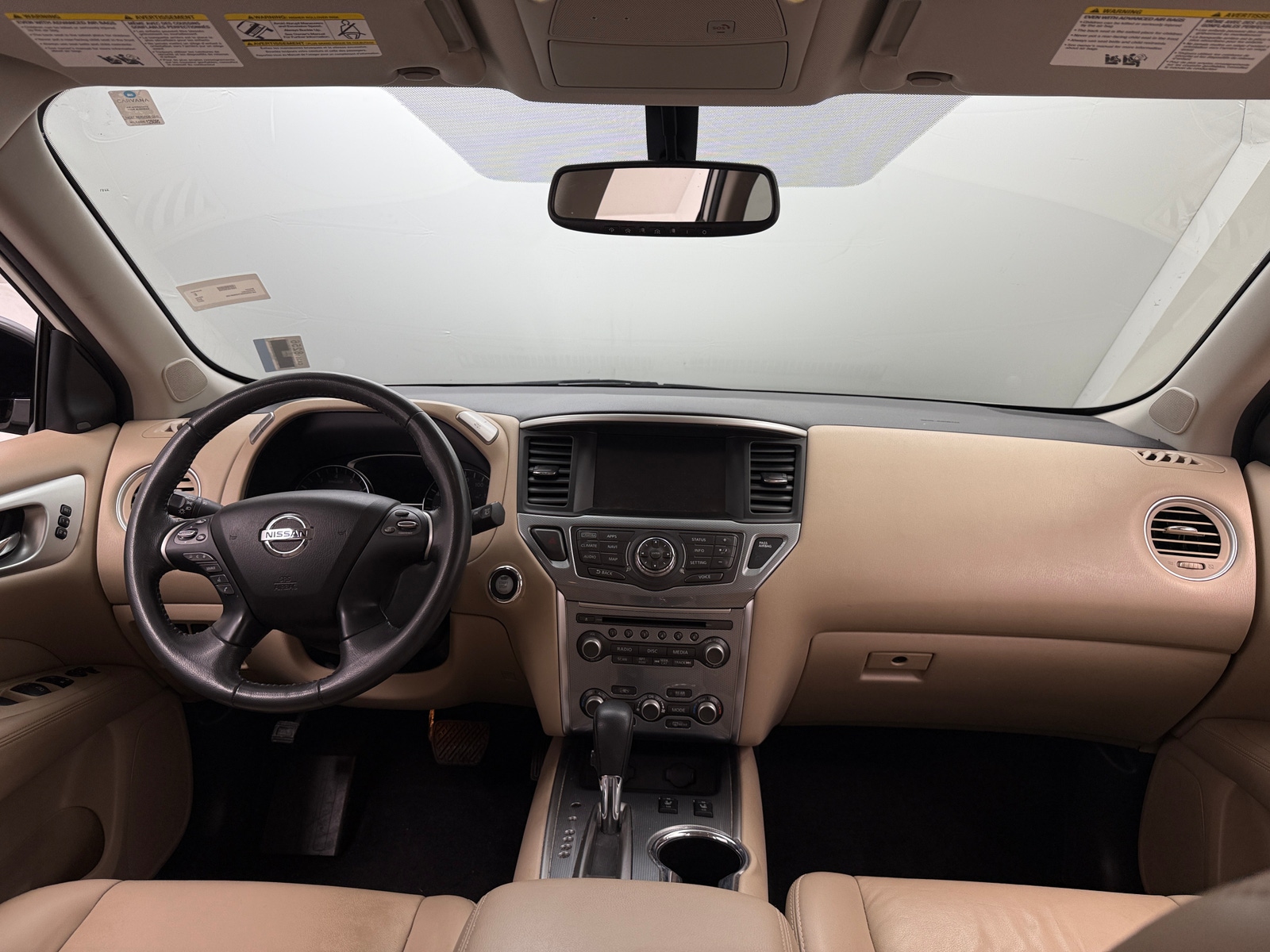 Thumbnail: 2017 Nissan Pathfinder - 2