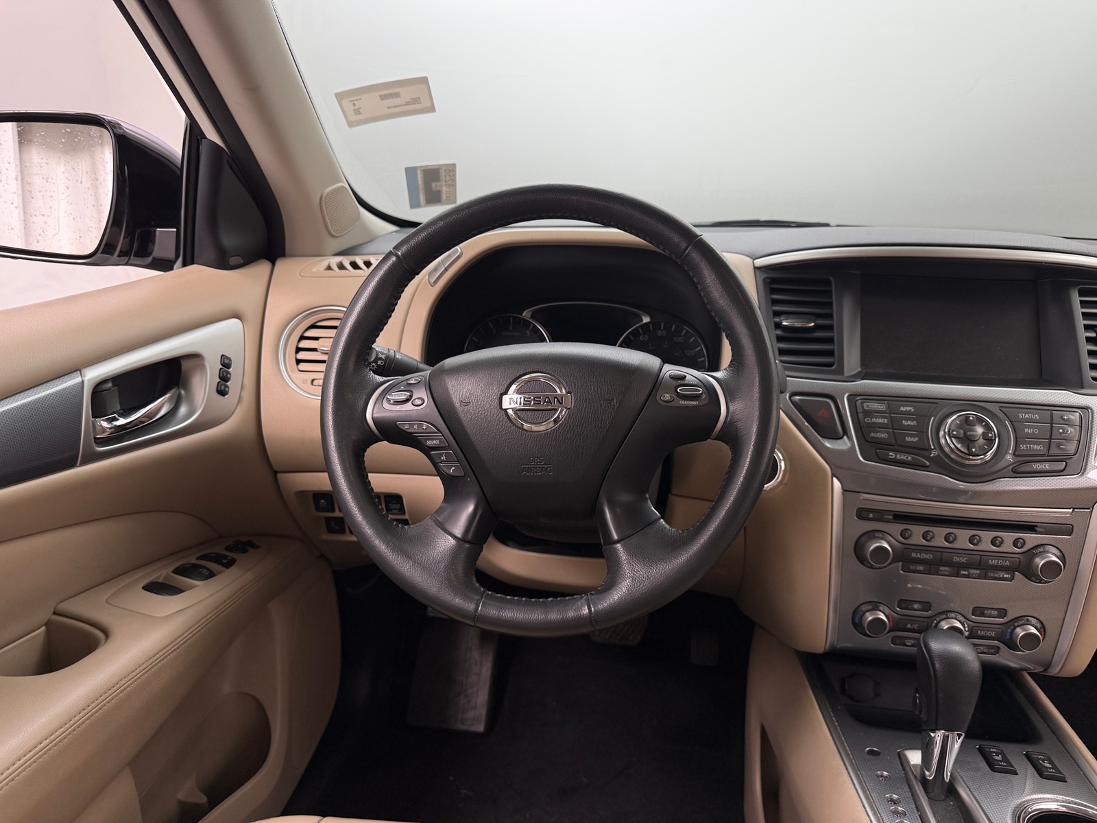 Thumbnail: 2017 Nissan Pathfinder - 4