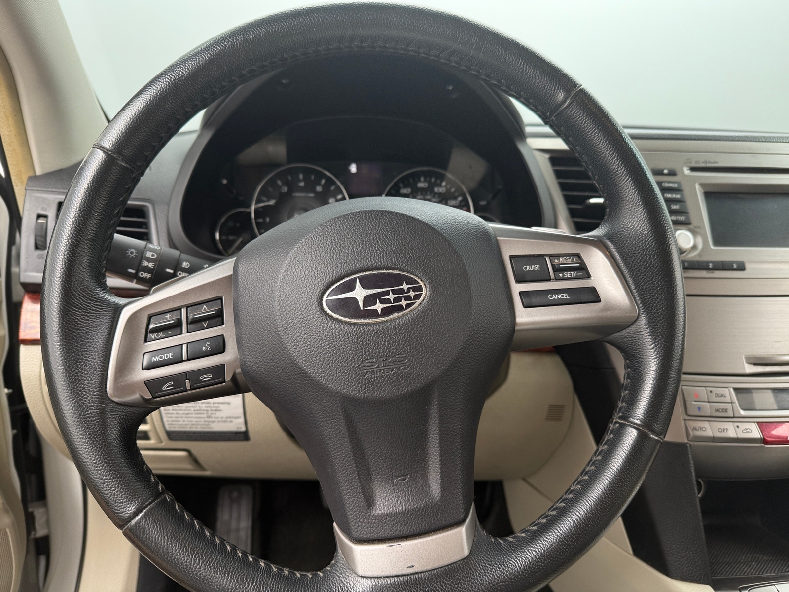 Thumbnail: 2012 Subaru Outback - 4