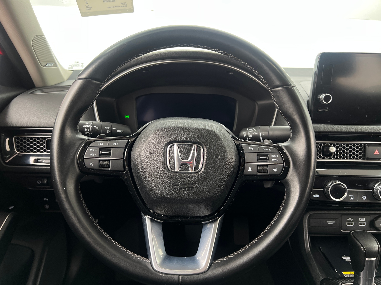 Thumbnail: 2023 Honda Civic - 4