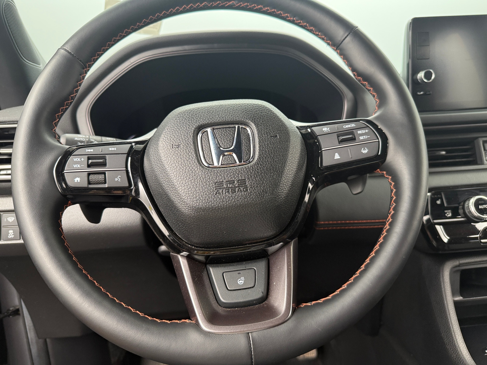Thumbnail: 2025 Honda Pilot - 4