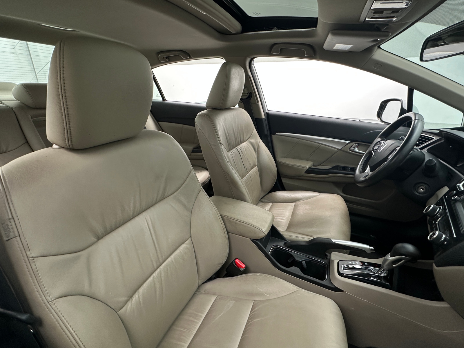 Thumbnail: 2013 Honda Civic - 2