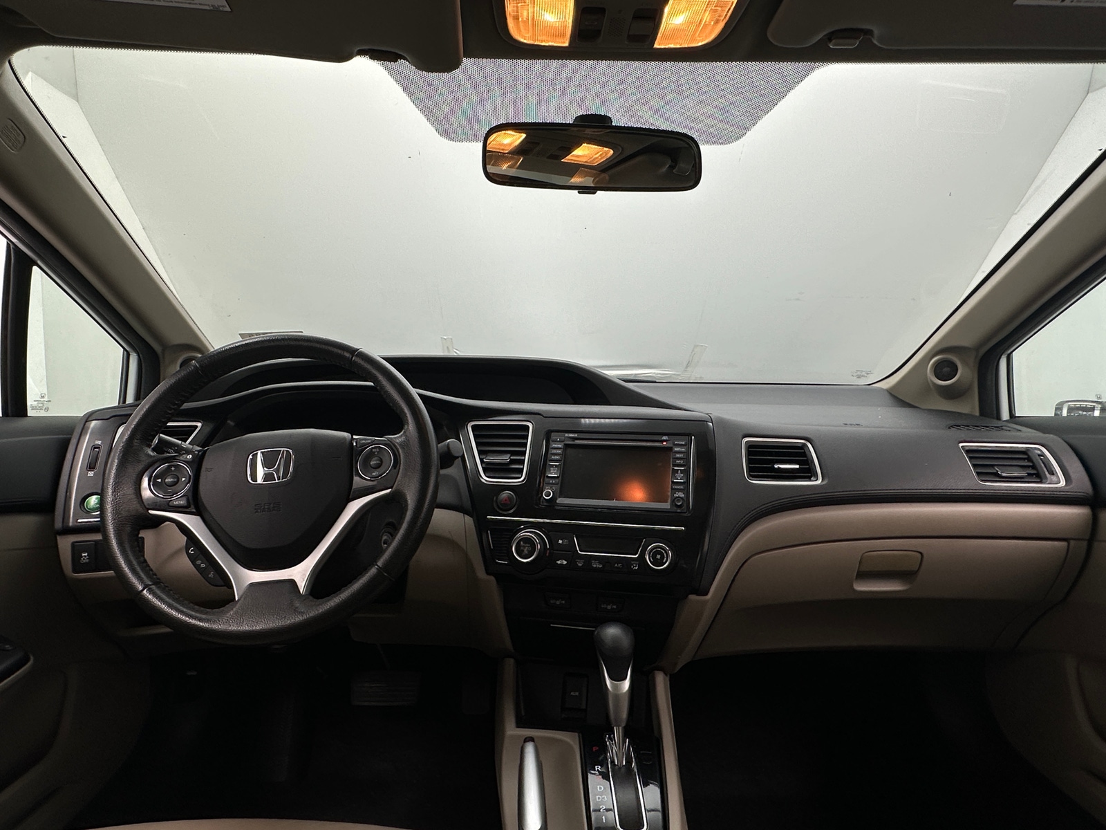 Thumbnail: 2013 Honda Civic - 3