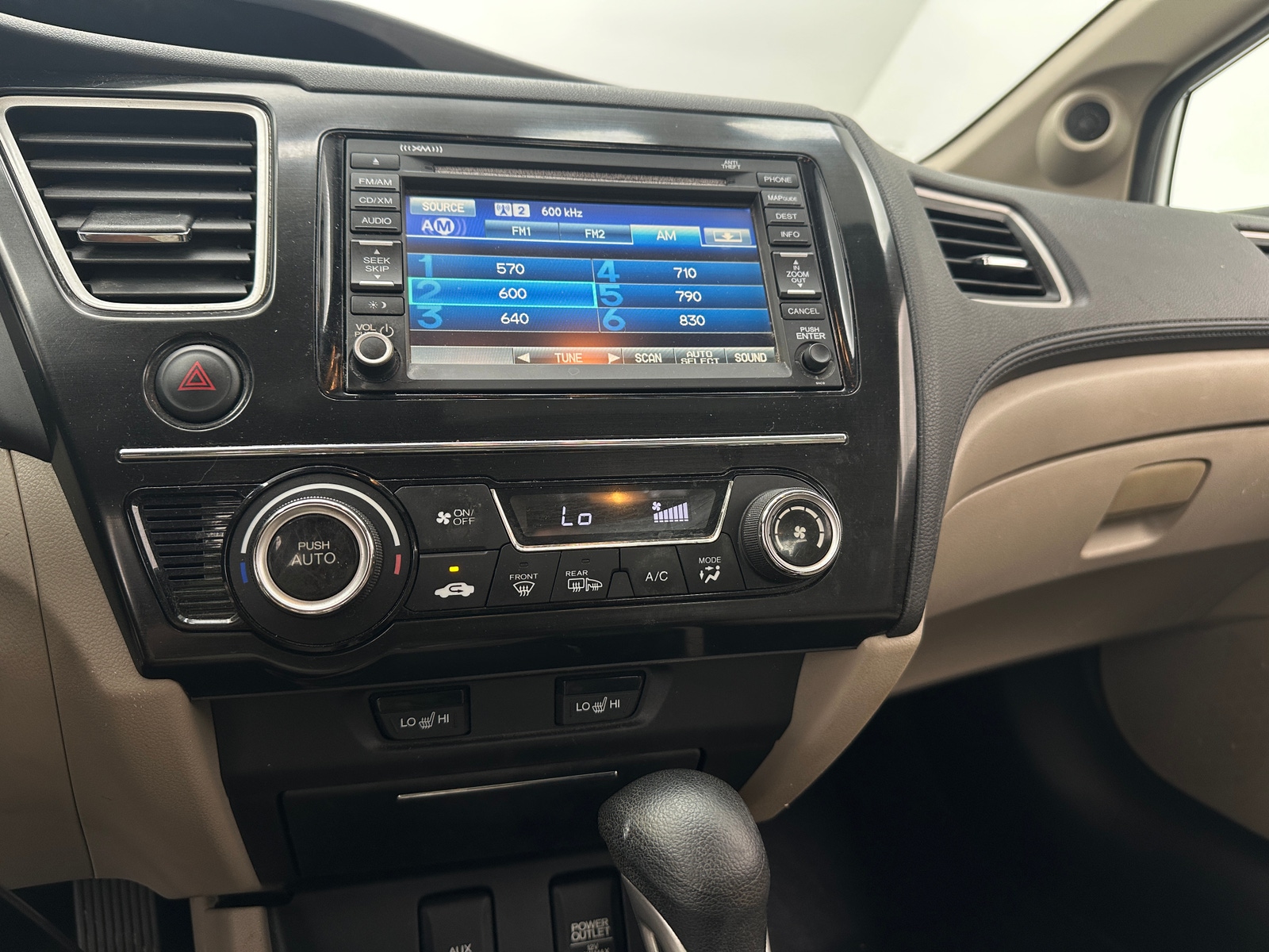 Thumbnail: 2013 Honda Civic - 4