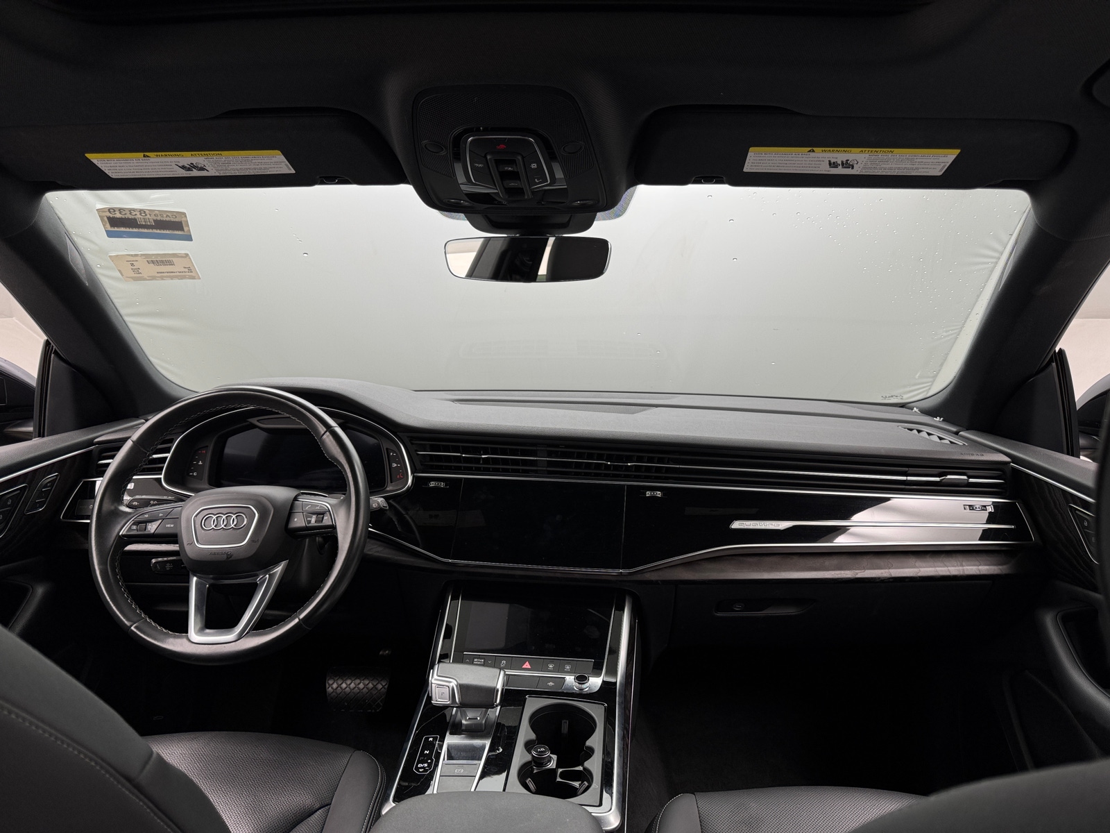 Thumbnail: 2021 Audi Q8 - 2
