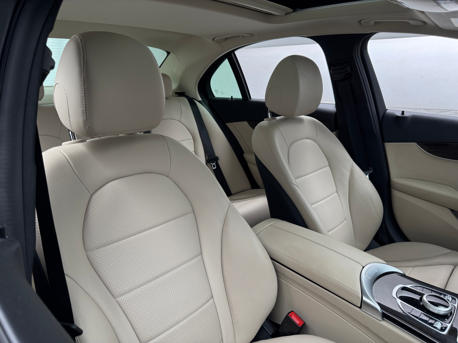 Thumbnail: 2018 Mercedes-Benz C-Class - 2