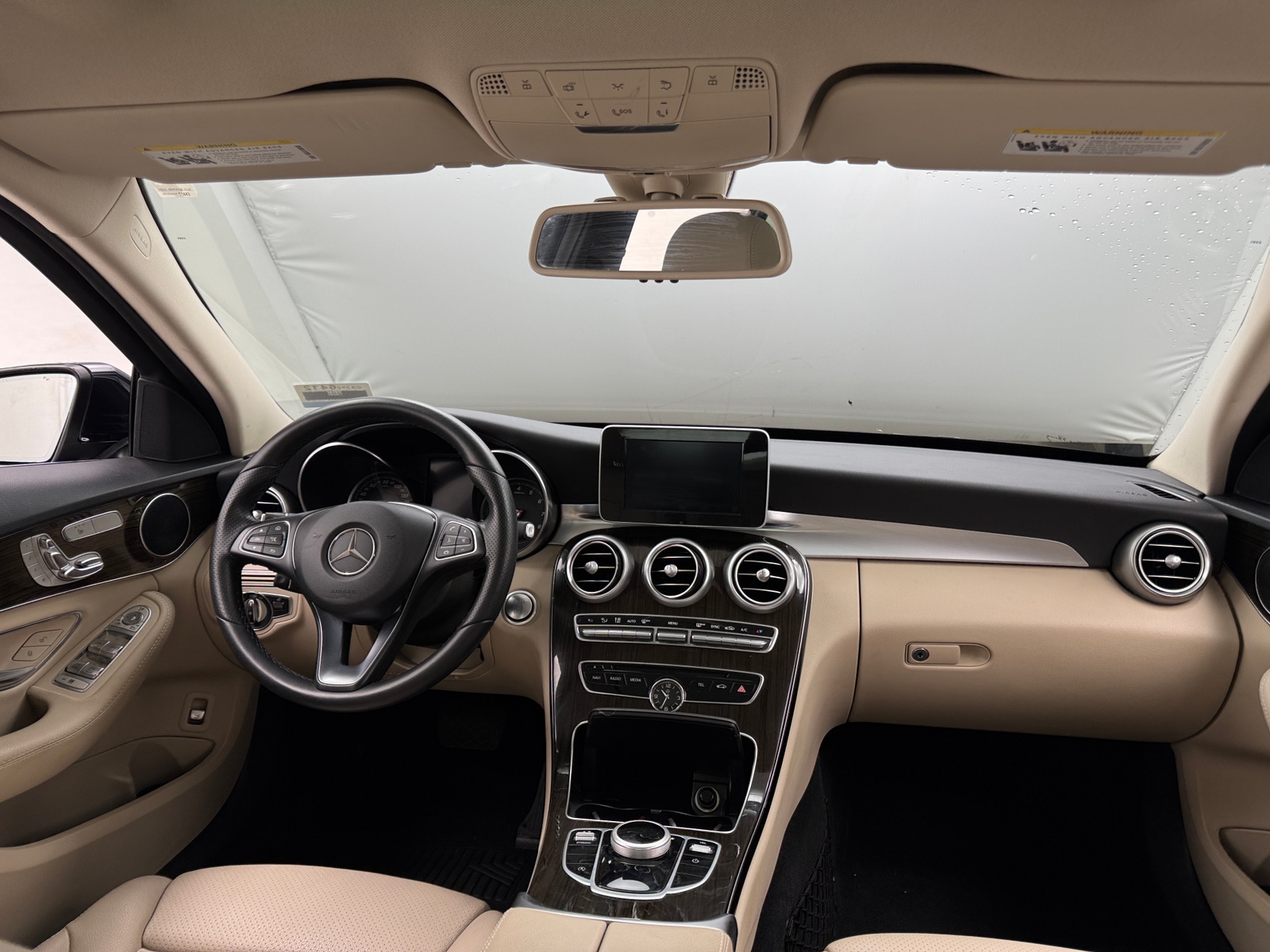 Thumbnail: 2018 Mercedes-Benz C-Class - 3