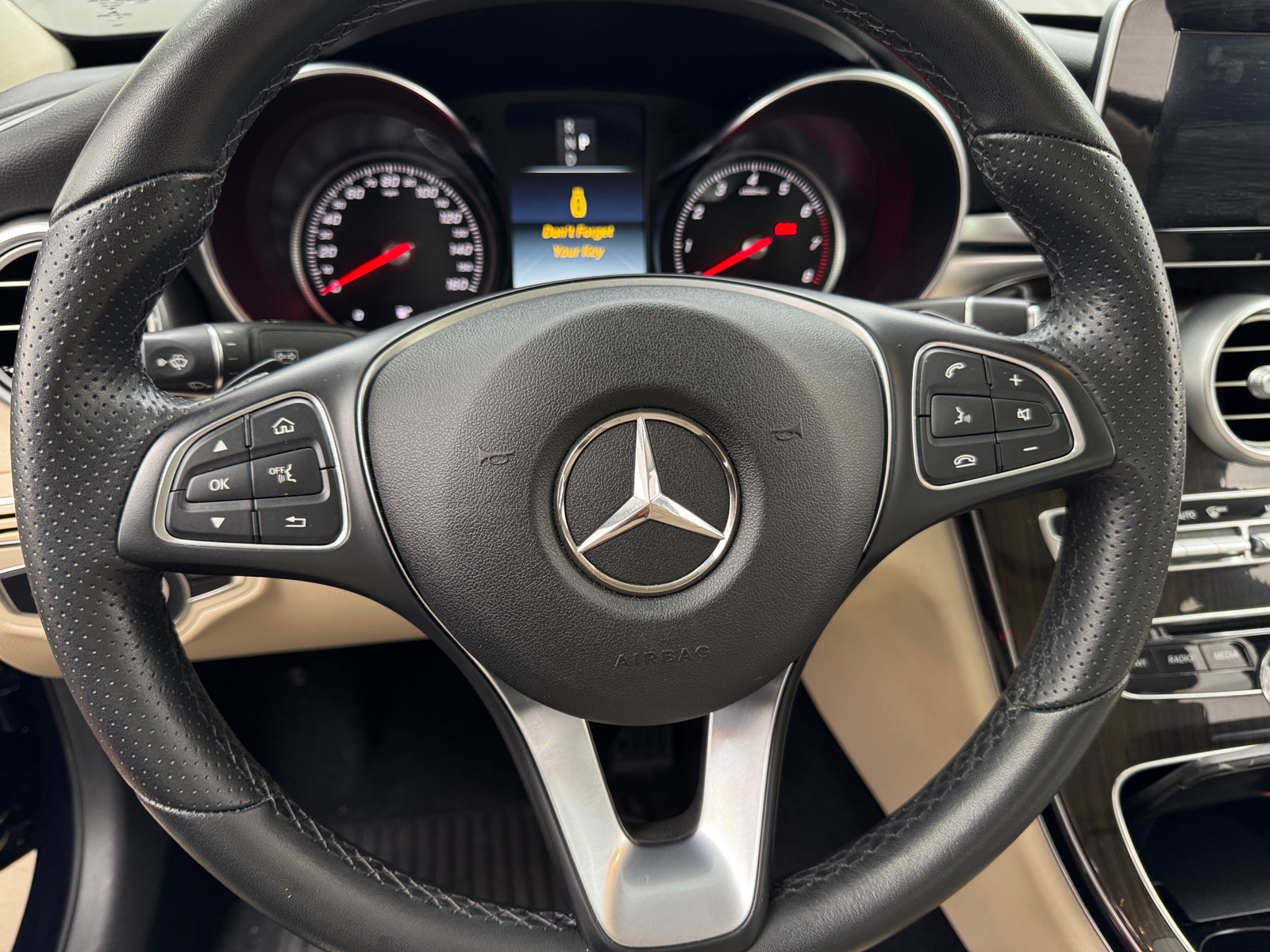 Thumbnail: 2018 Mercedes-Benz C-Class - 5