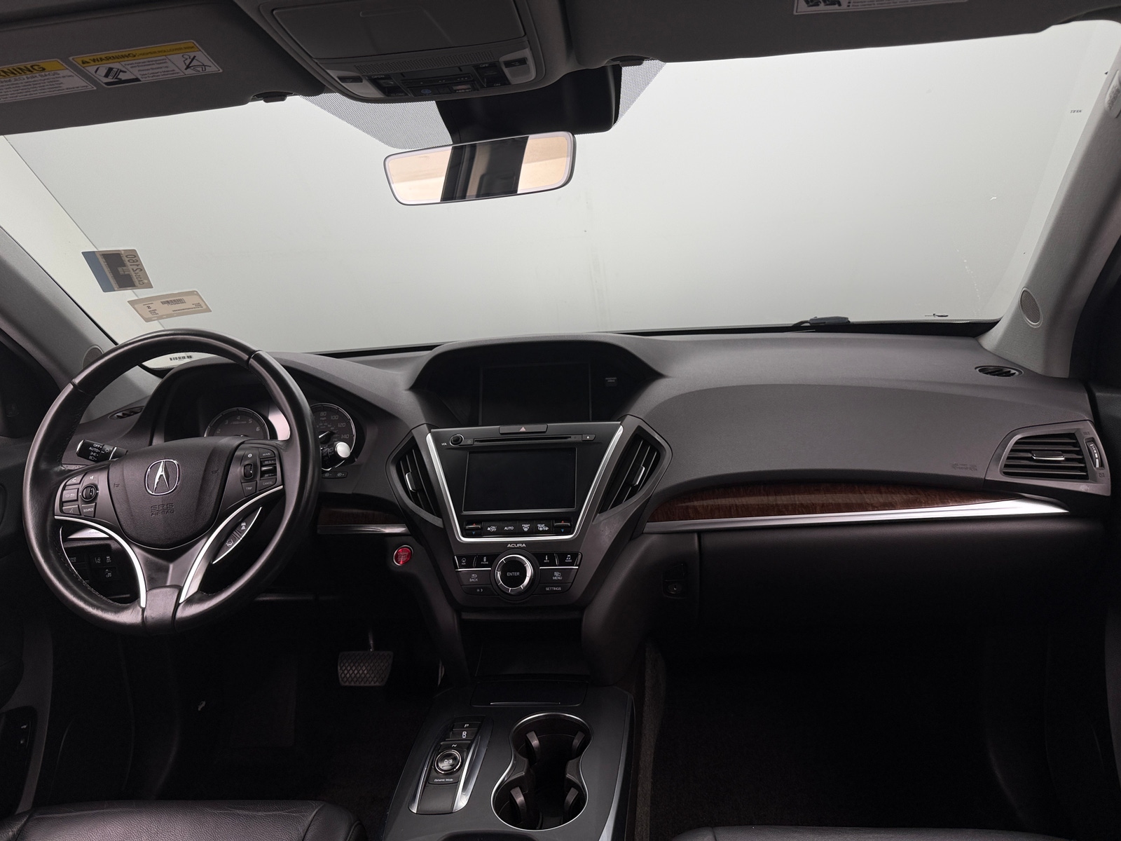 Thumbnail: 2017 Acura MDX - 2