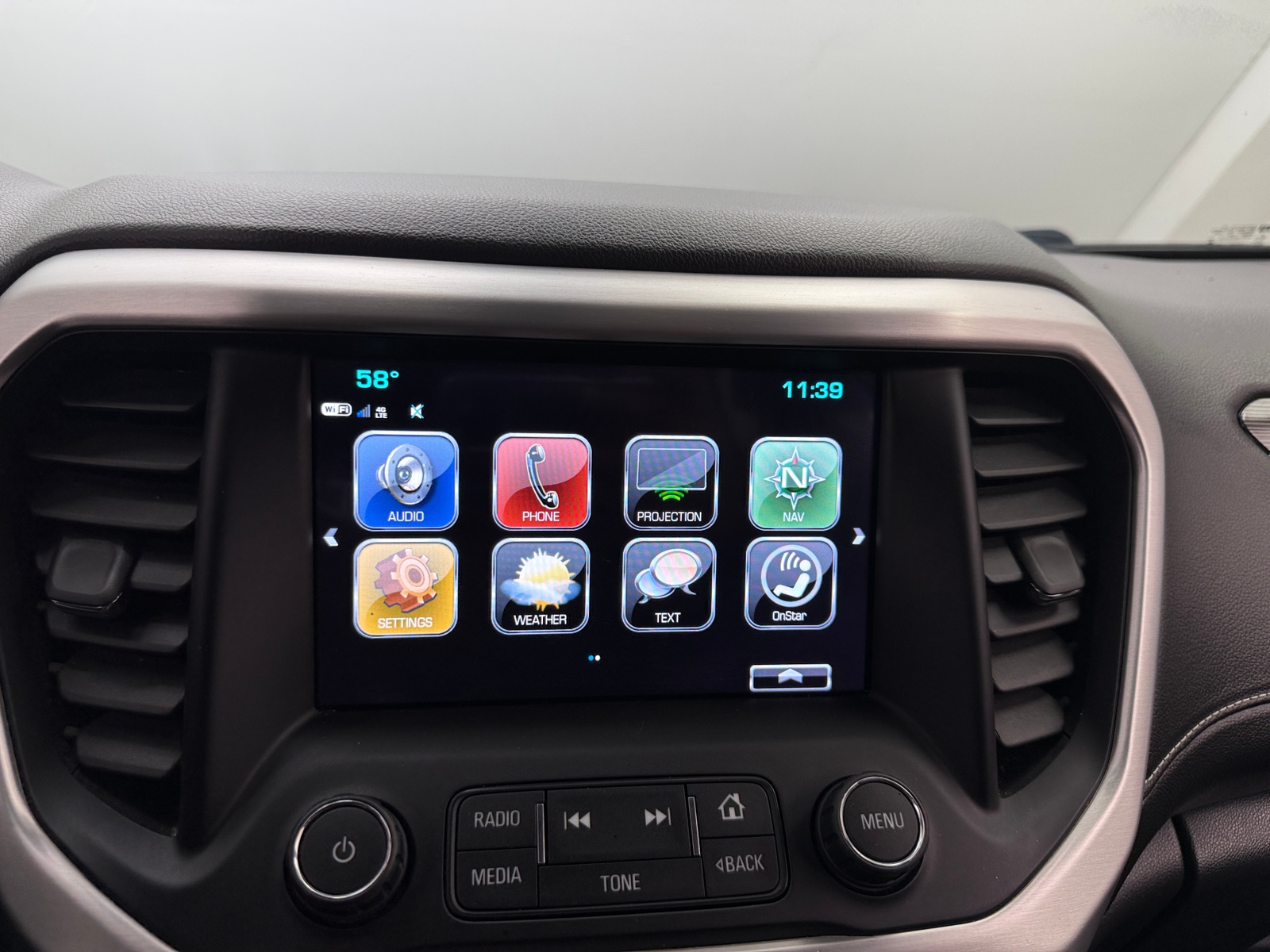 Thumbnail: 2019 GMC Acadia - 3