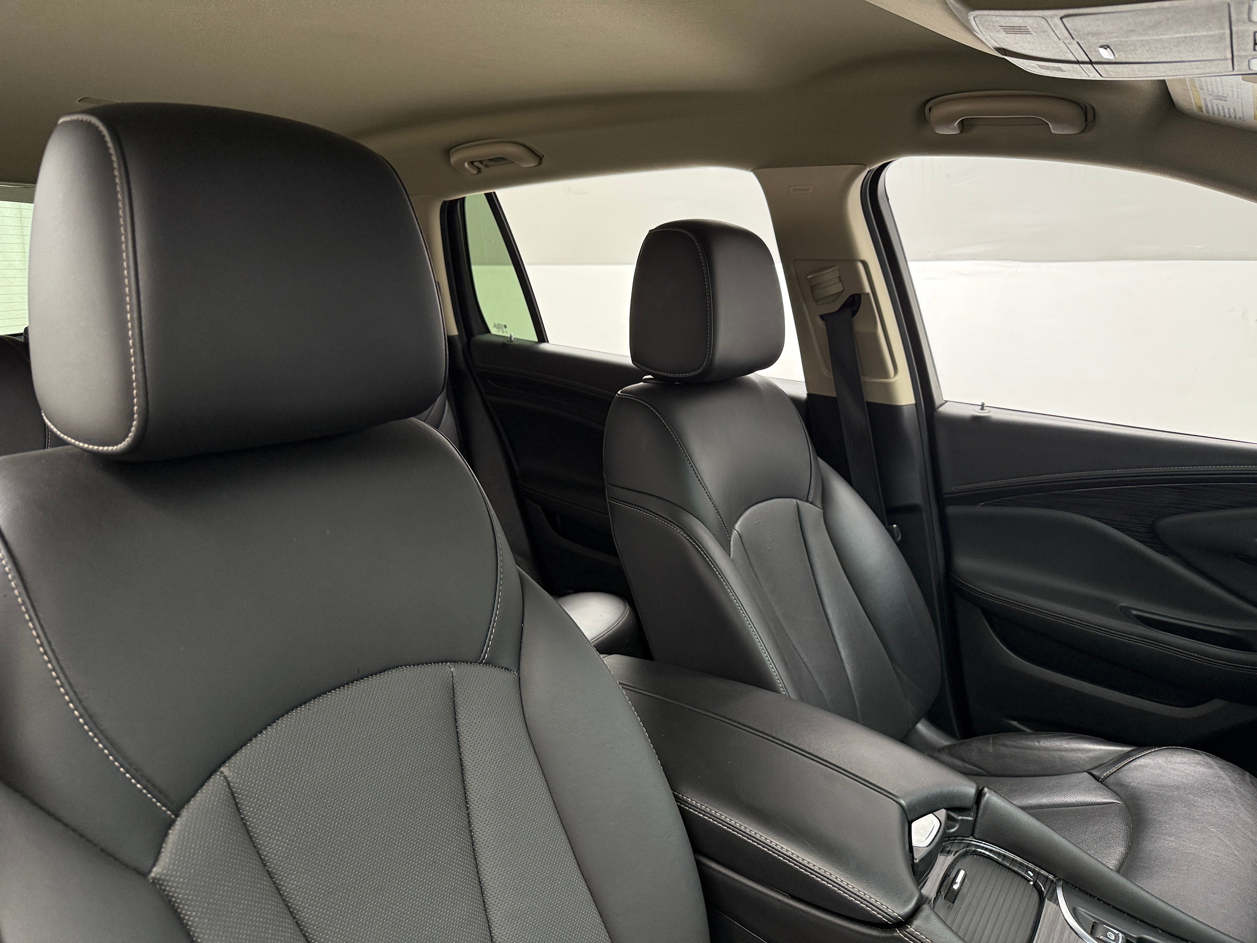 2017 Buick Envision