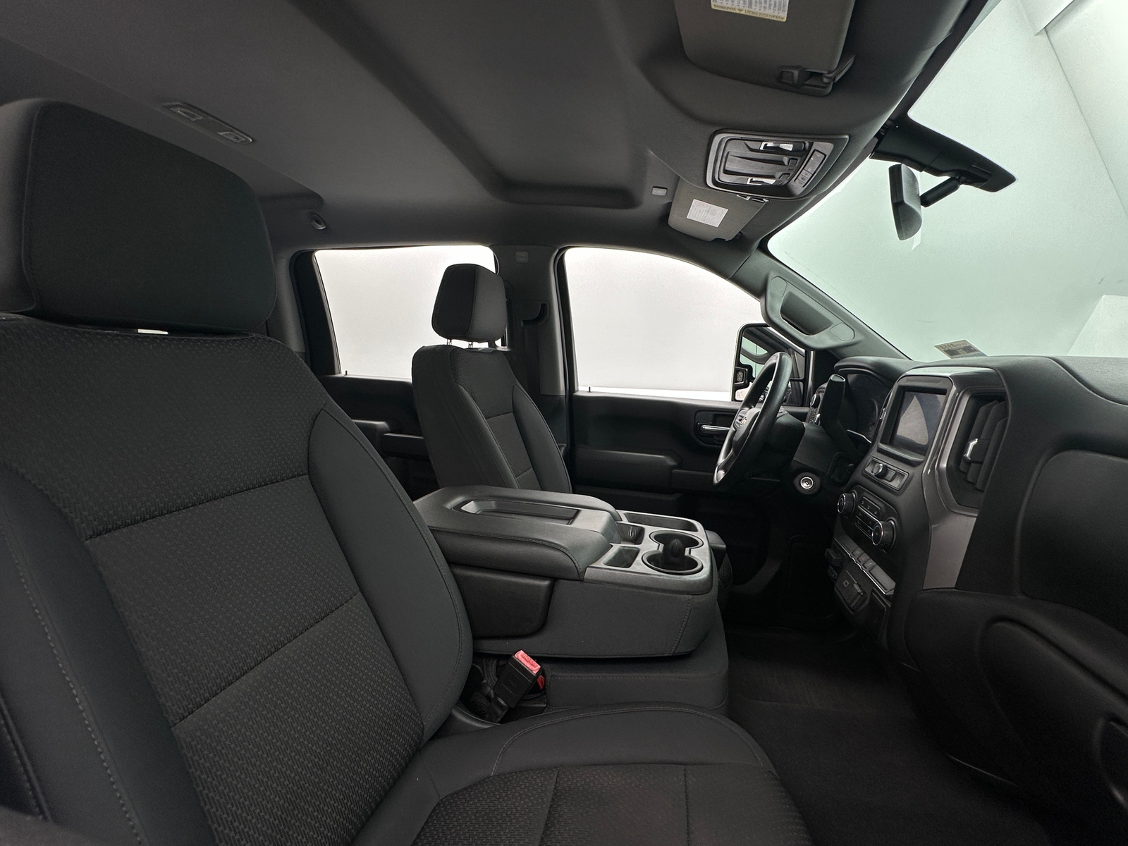 Thumbnail: 2020 Chevrolet Silverado 2500 - 2