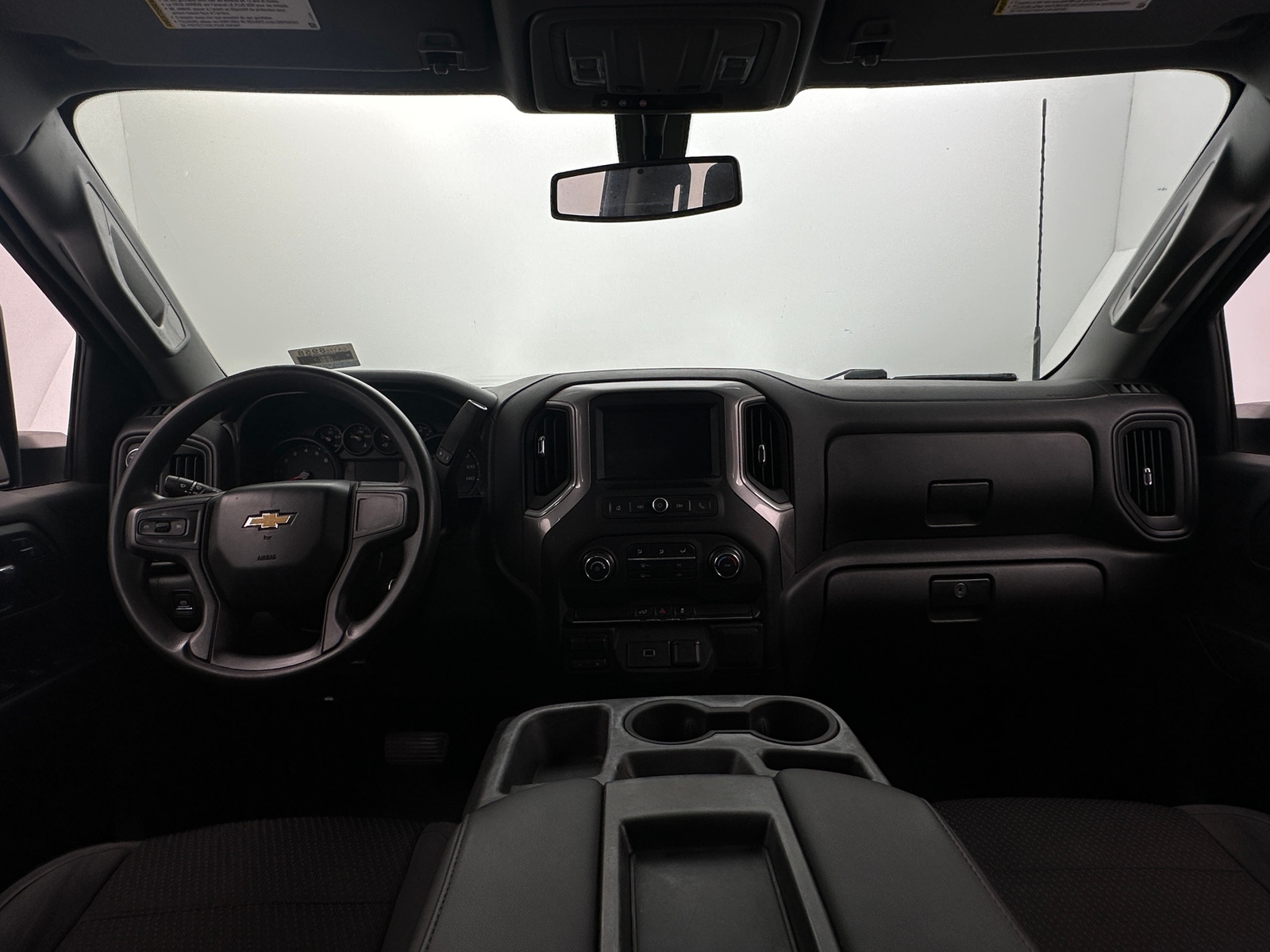 Thumbnail: 2020 Chevrolet Silverado 2500 - 3