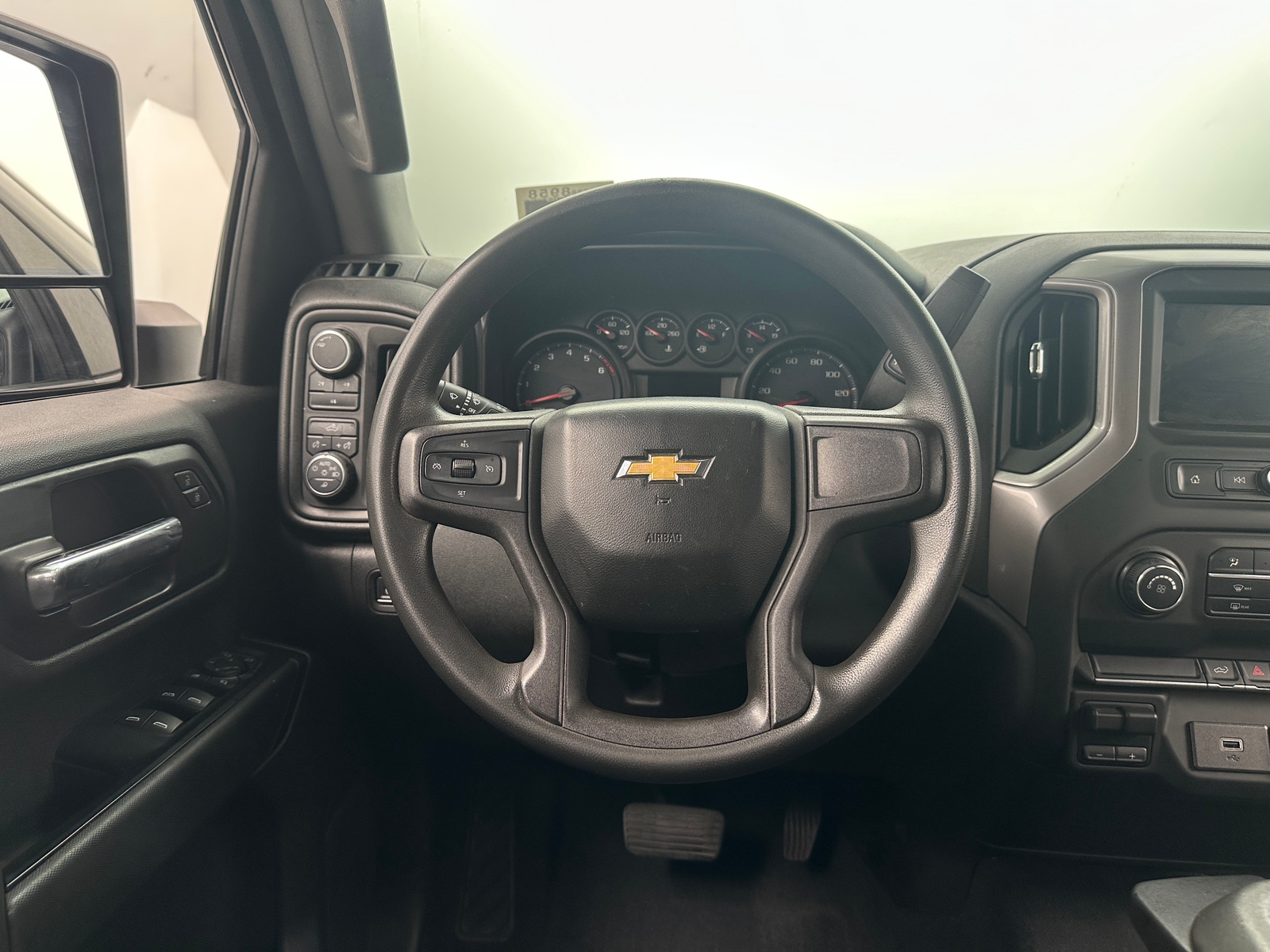 Thumbnail: 2020 Chevrolet Silverado 2500 - 5
