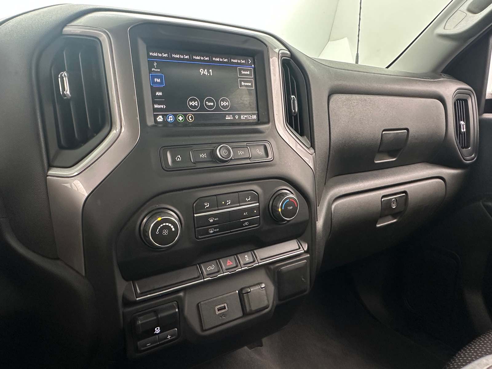 Thumbnail: 2020 Chevrolet Silverado 2500 - 4