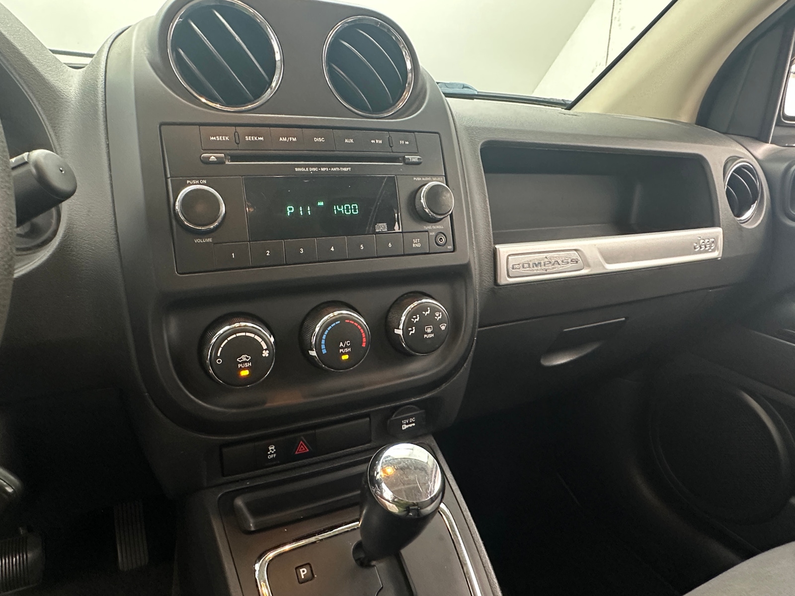 Thumbnail: 2014 Jeep Compass - 4