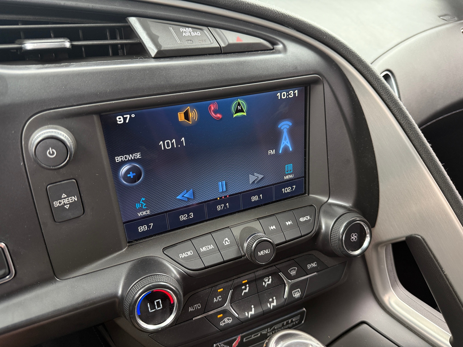 Thumbnail: 2015 Chevrolet Corvette - 2