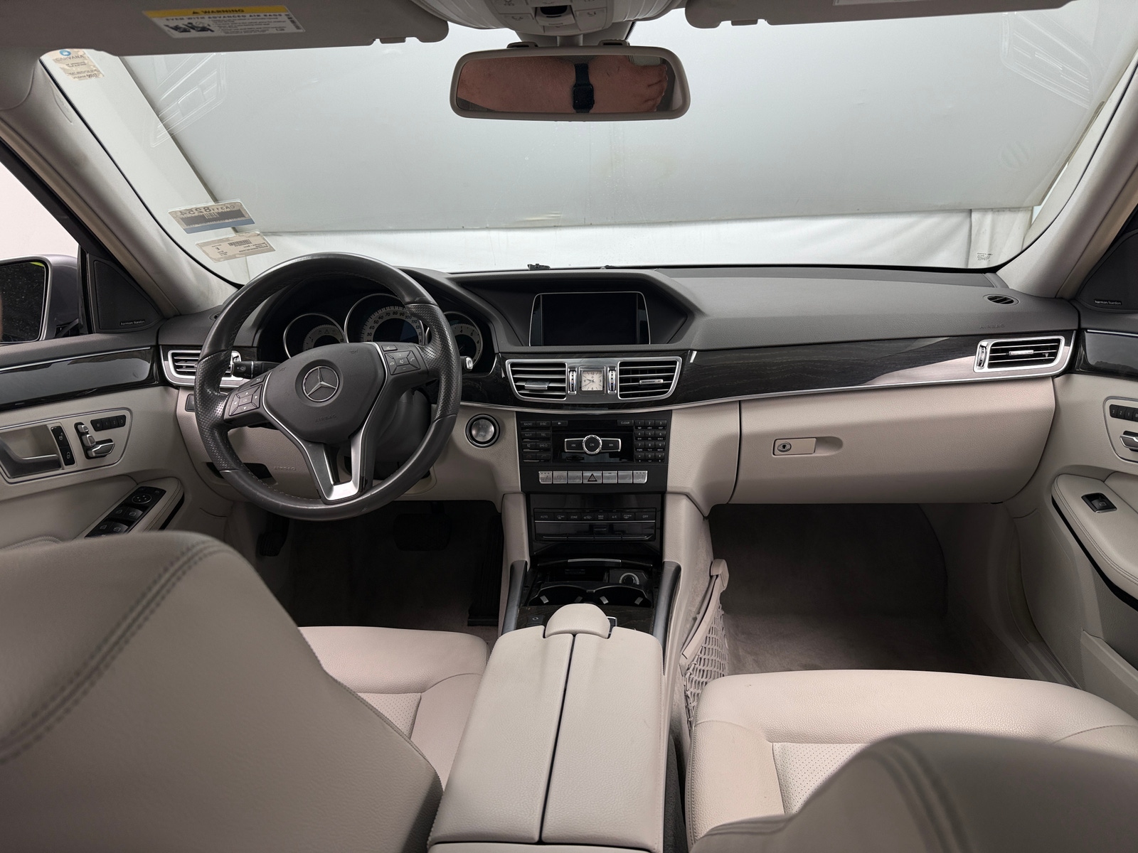 Thumbnail: 2014 Mercedes-Benz E-Class - 2