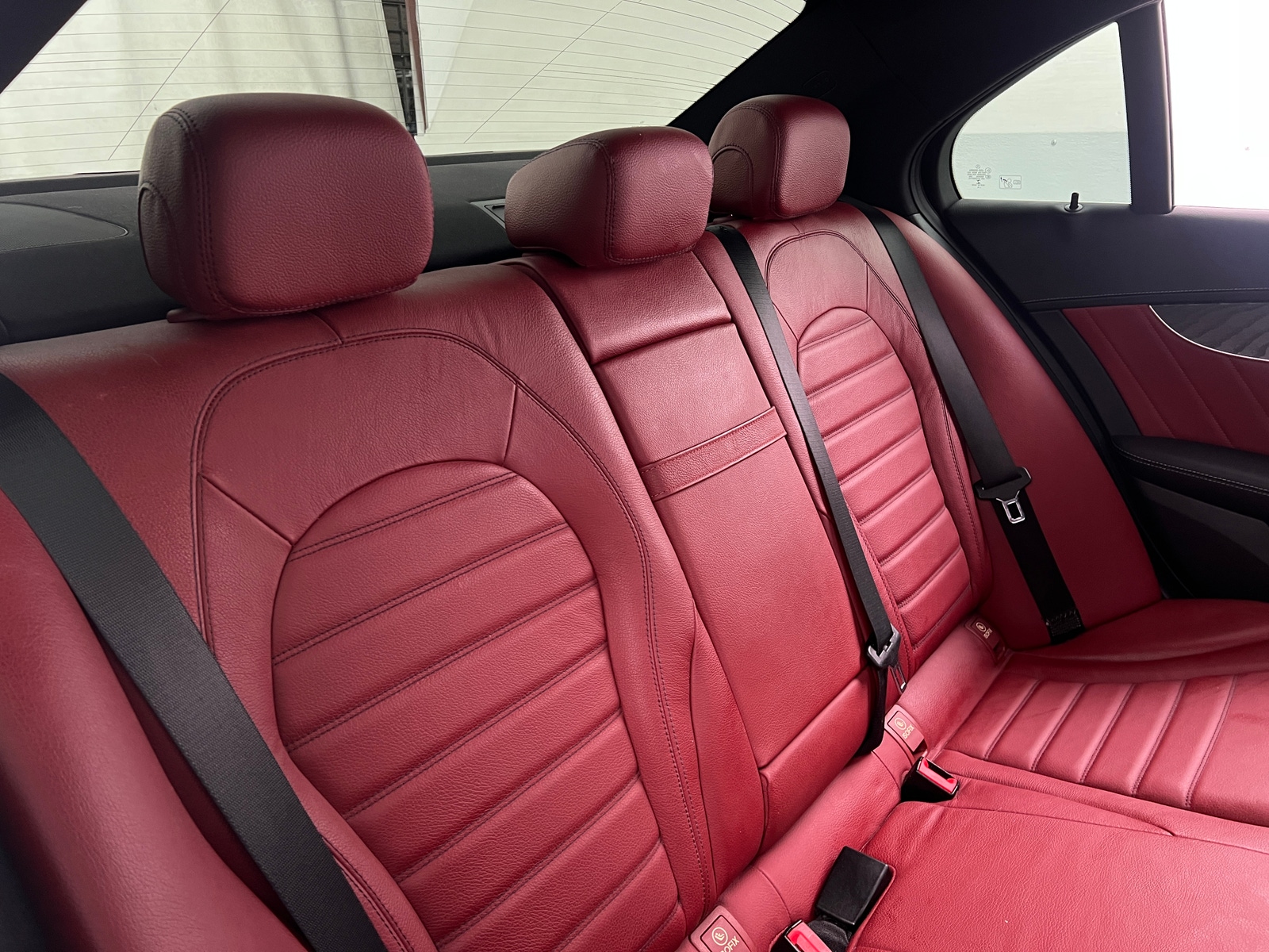 Thumbnail: 2015 Mercedes-Benz C-Class - 5