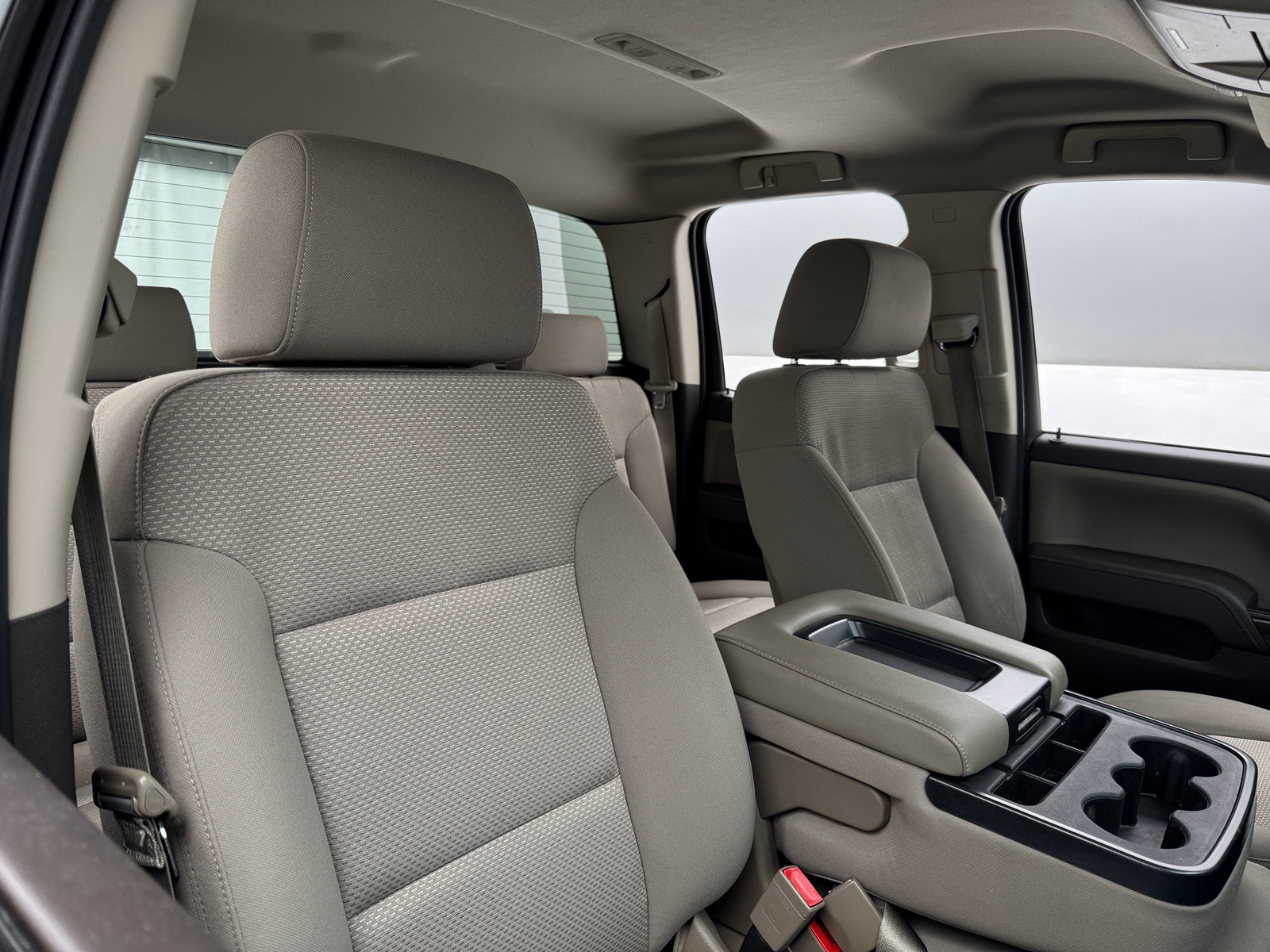 Thumbnail: 2014 Chevrolet Silverado 1500 - 2