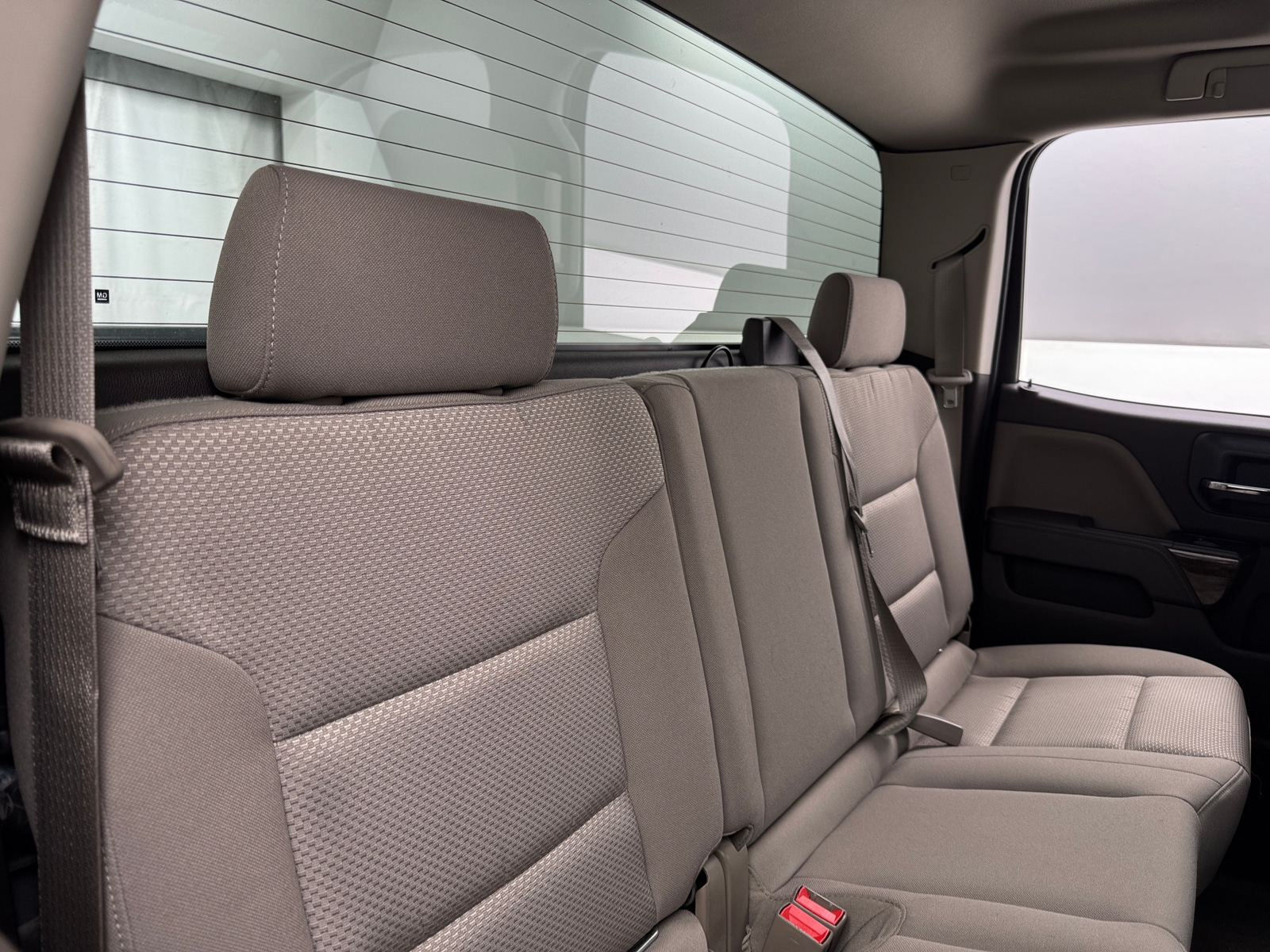 Thumbnail: 2014 Chevrolet Silverado 1500 - 6