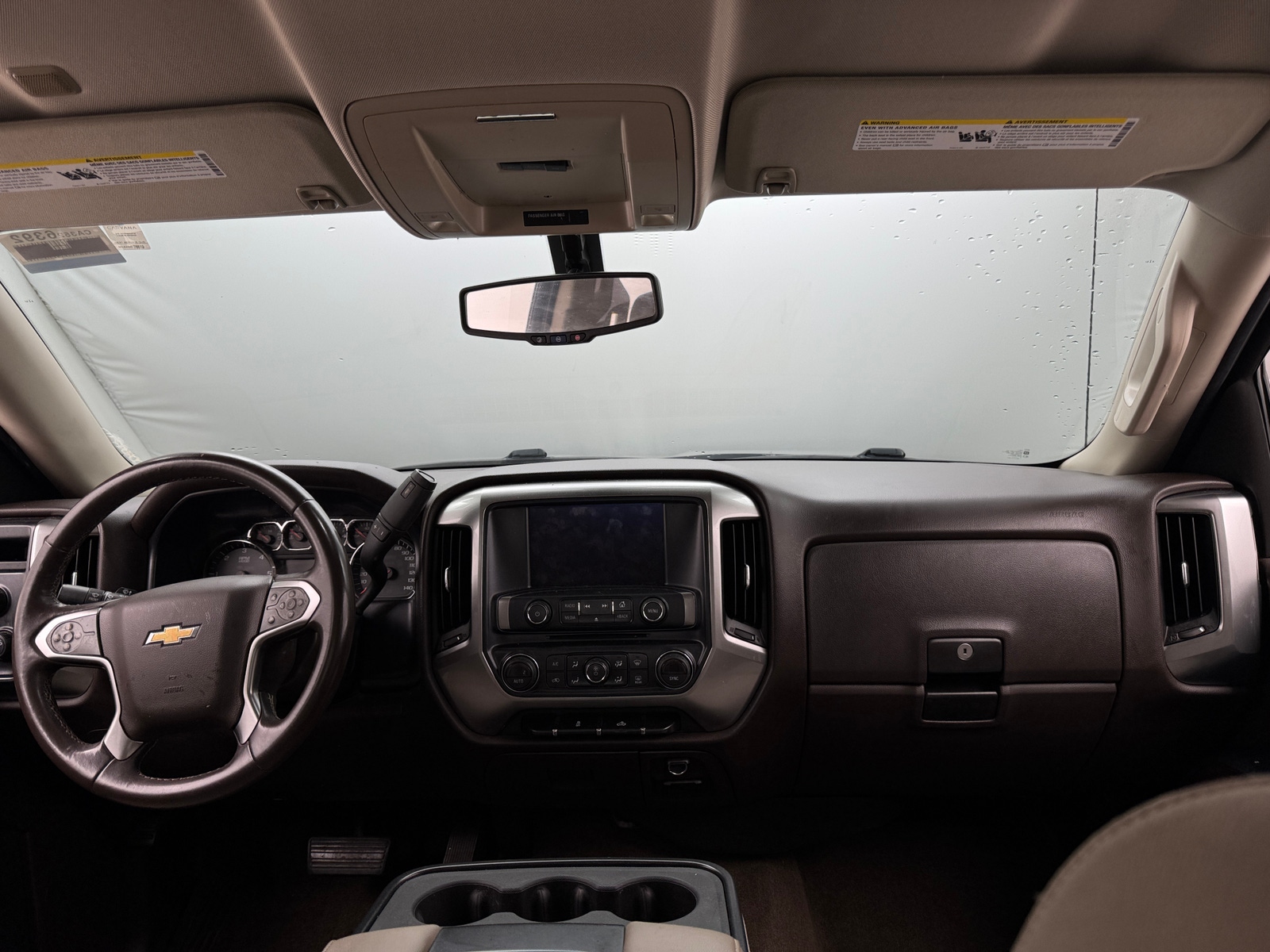 Thumbnail: 2014 Chevrolet Silverado 1500 - 3